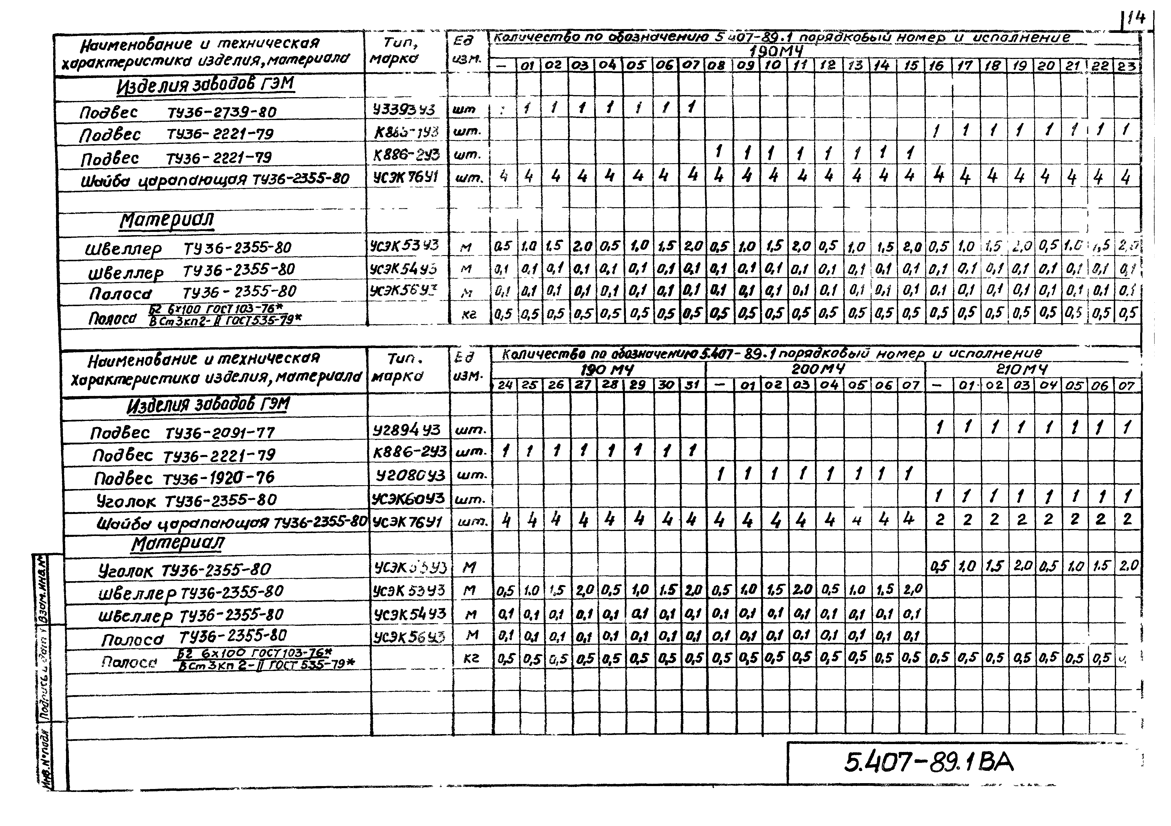 Серия 5.407-89