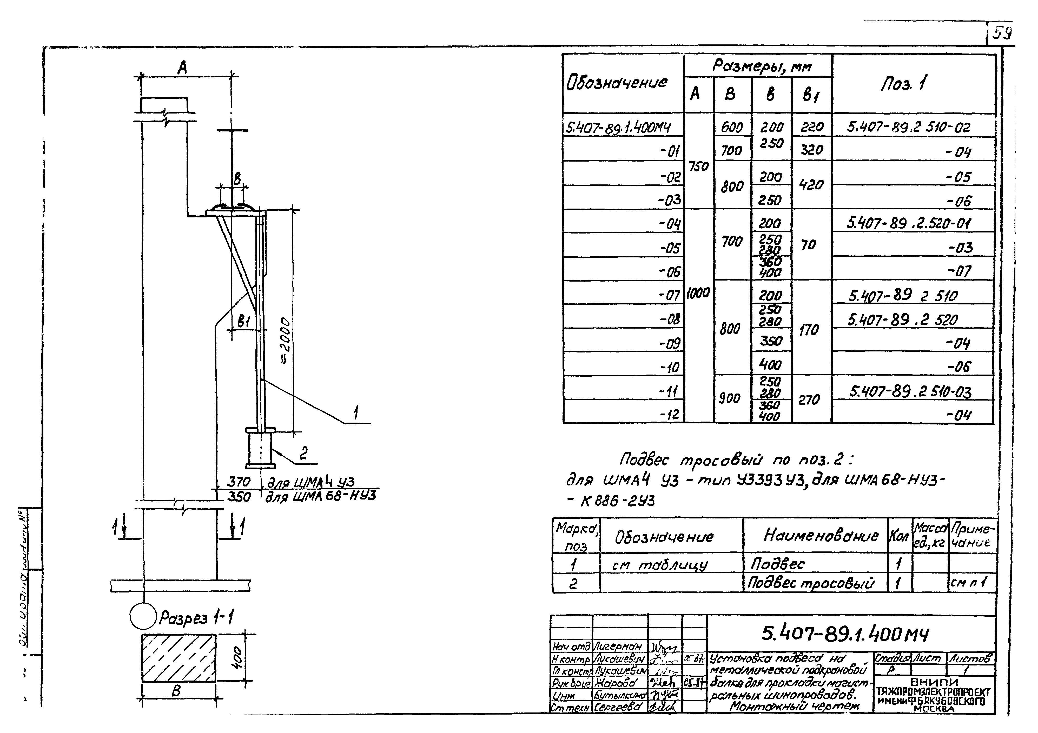 Серия 5.407-89