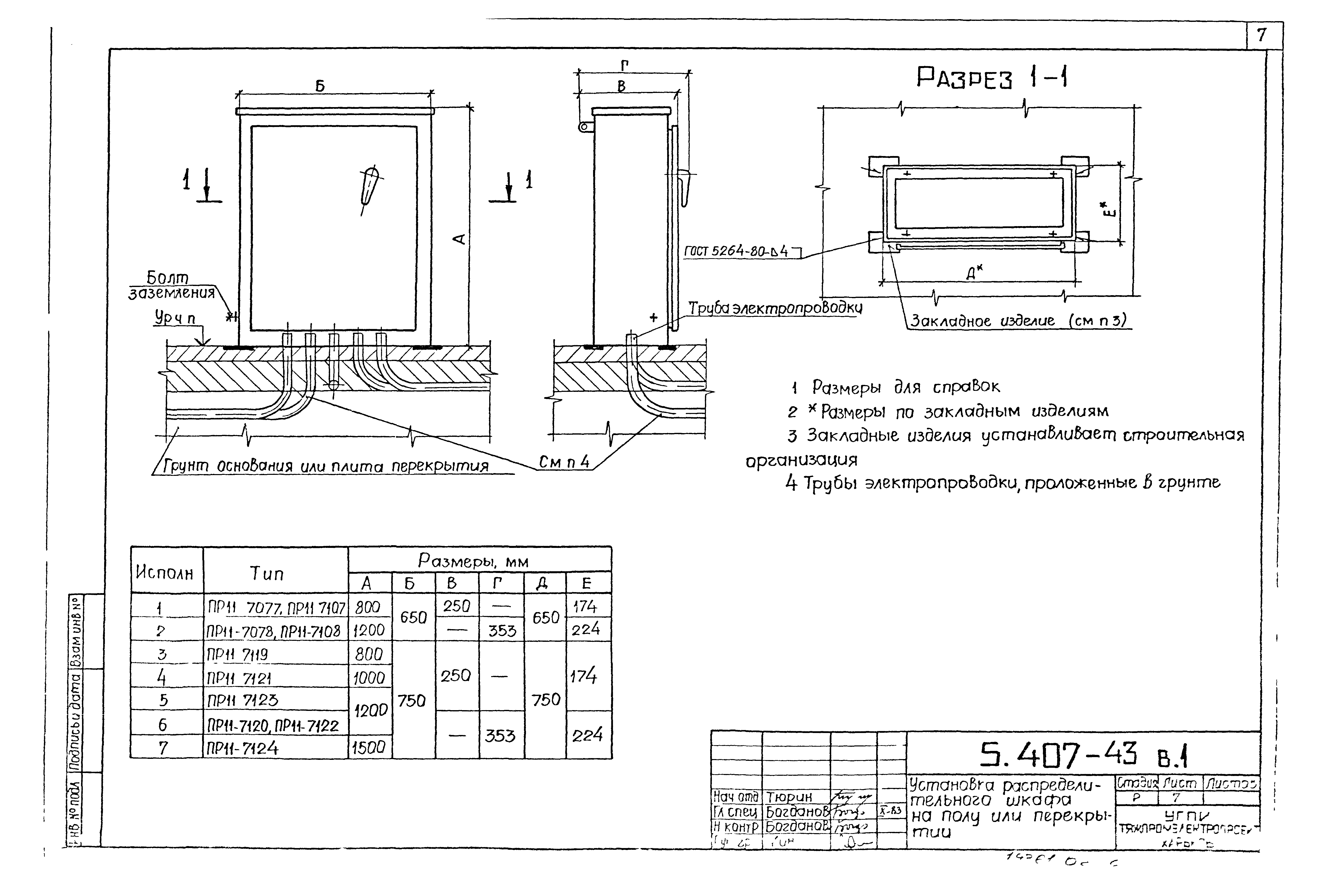 Серия 5.407-43