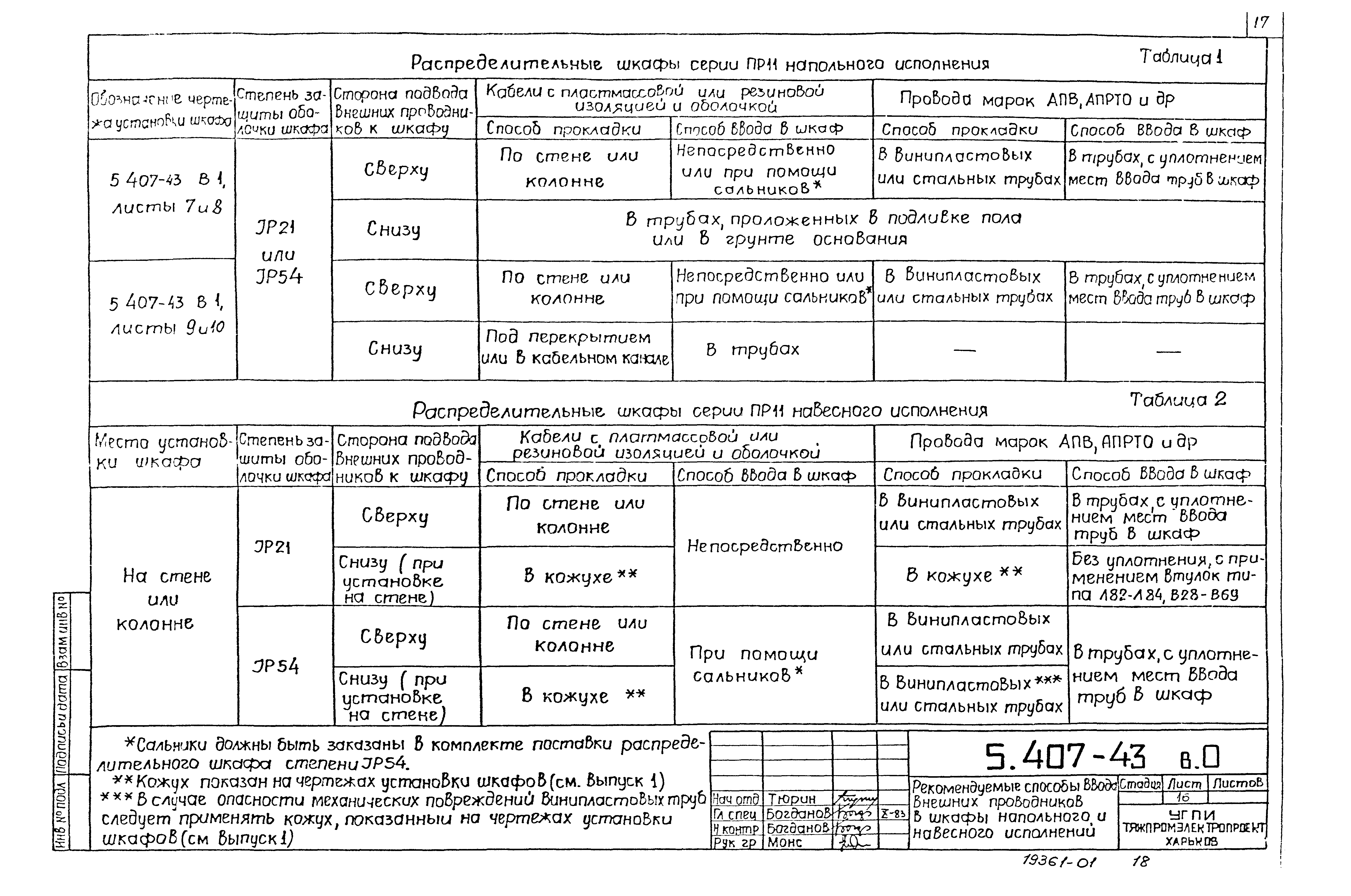 Серия 5.407-43