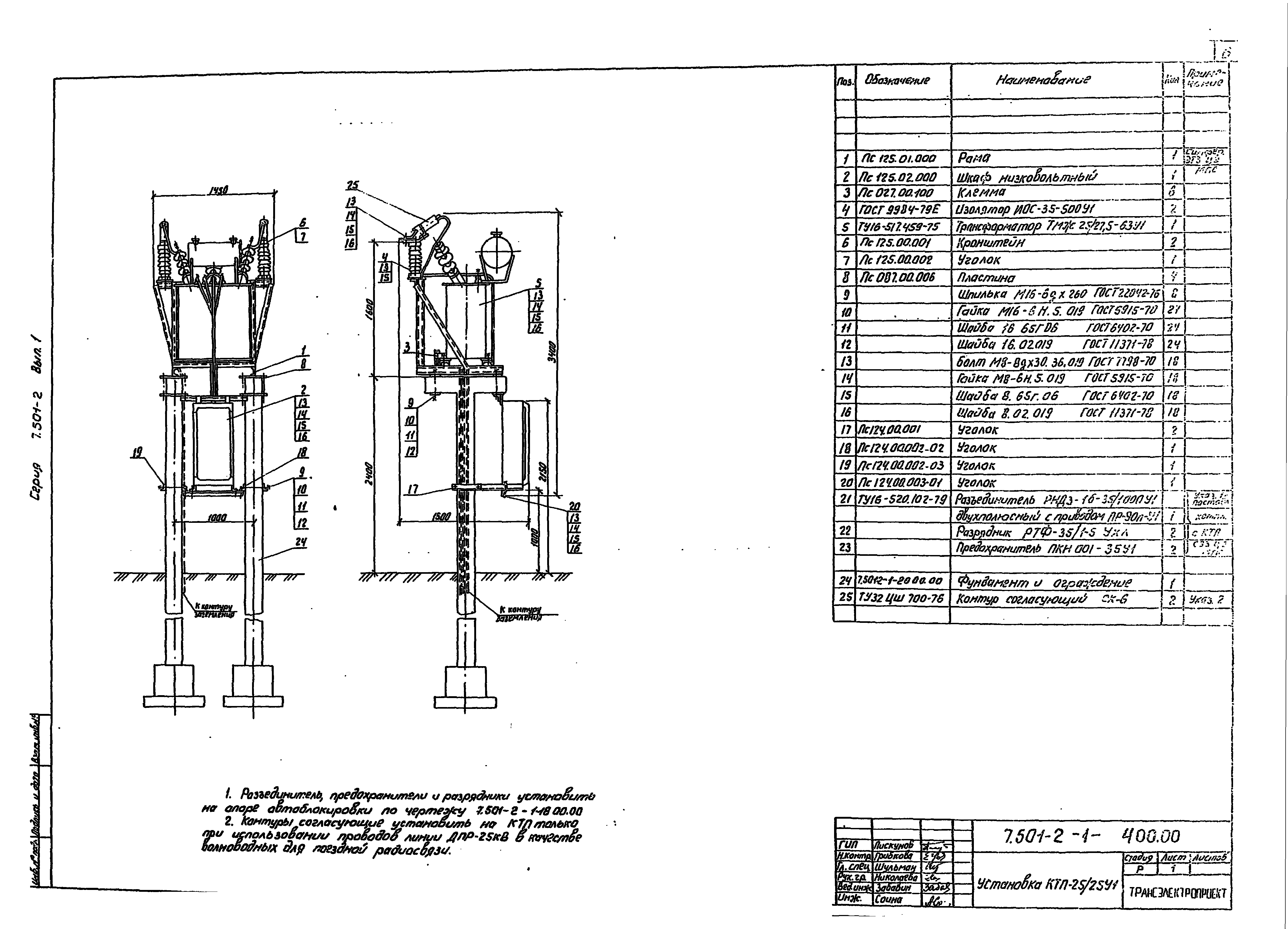 Серия 7.501-2