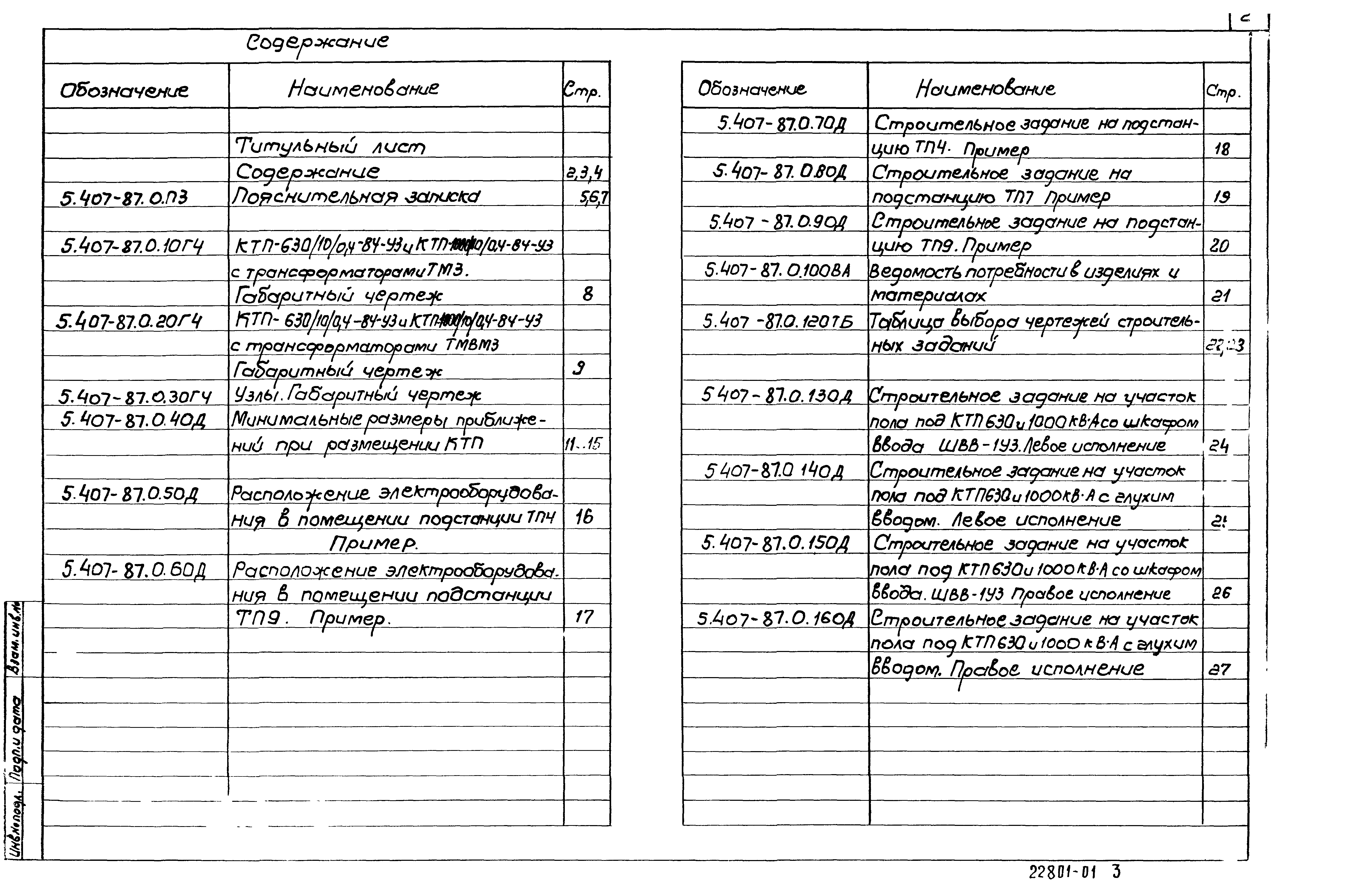 Серия 5.407-87