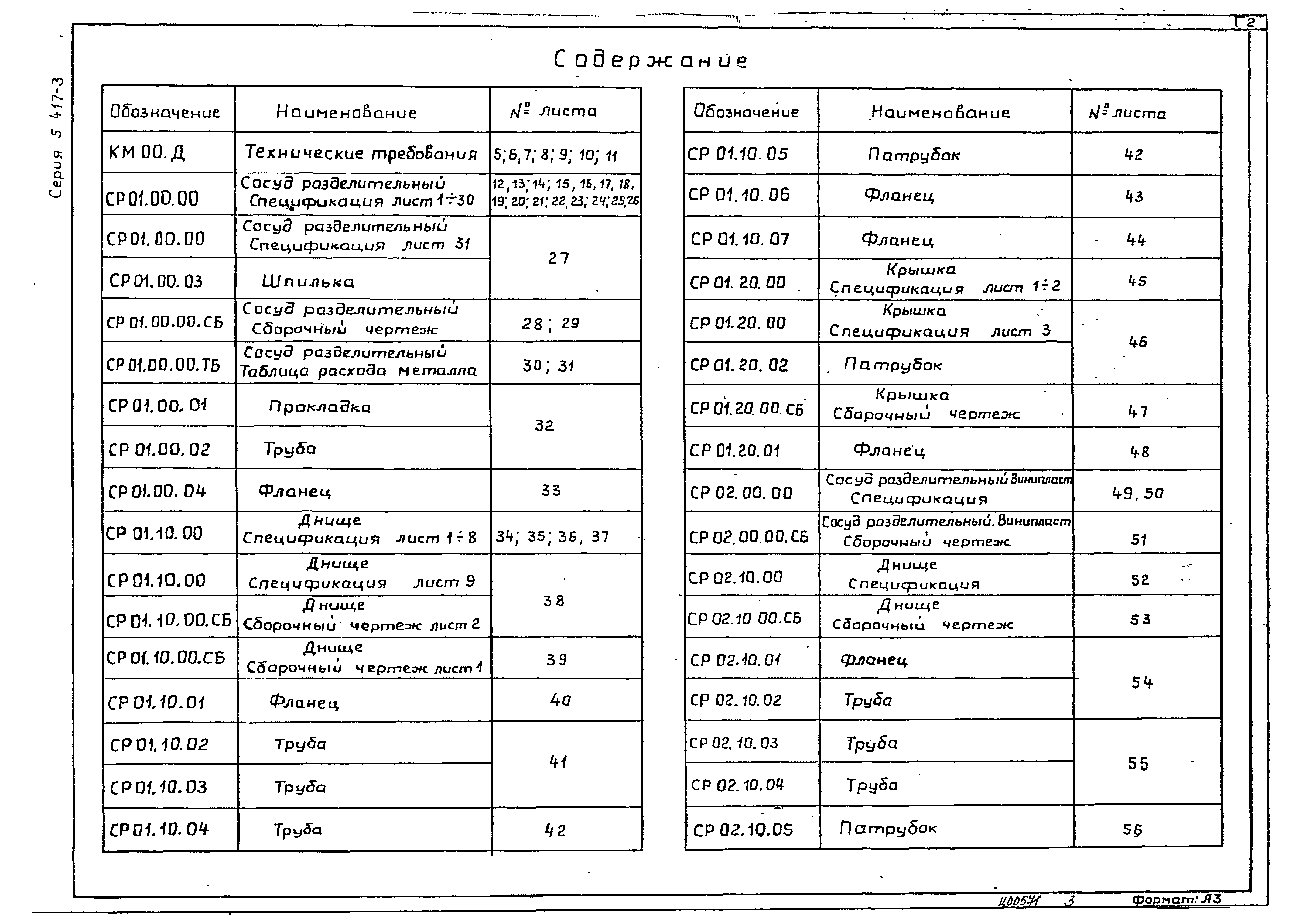 Серия 5.417-3