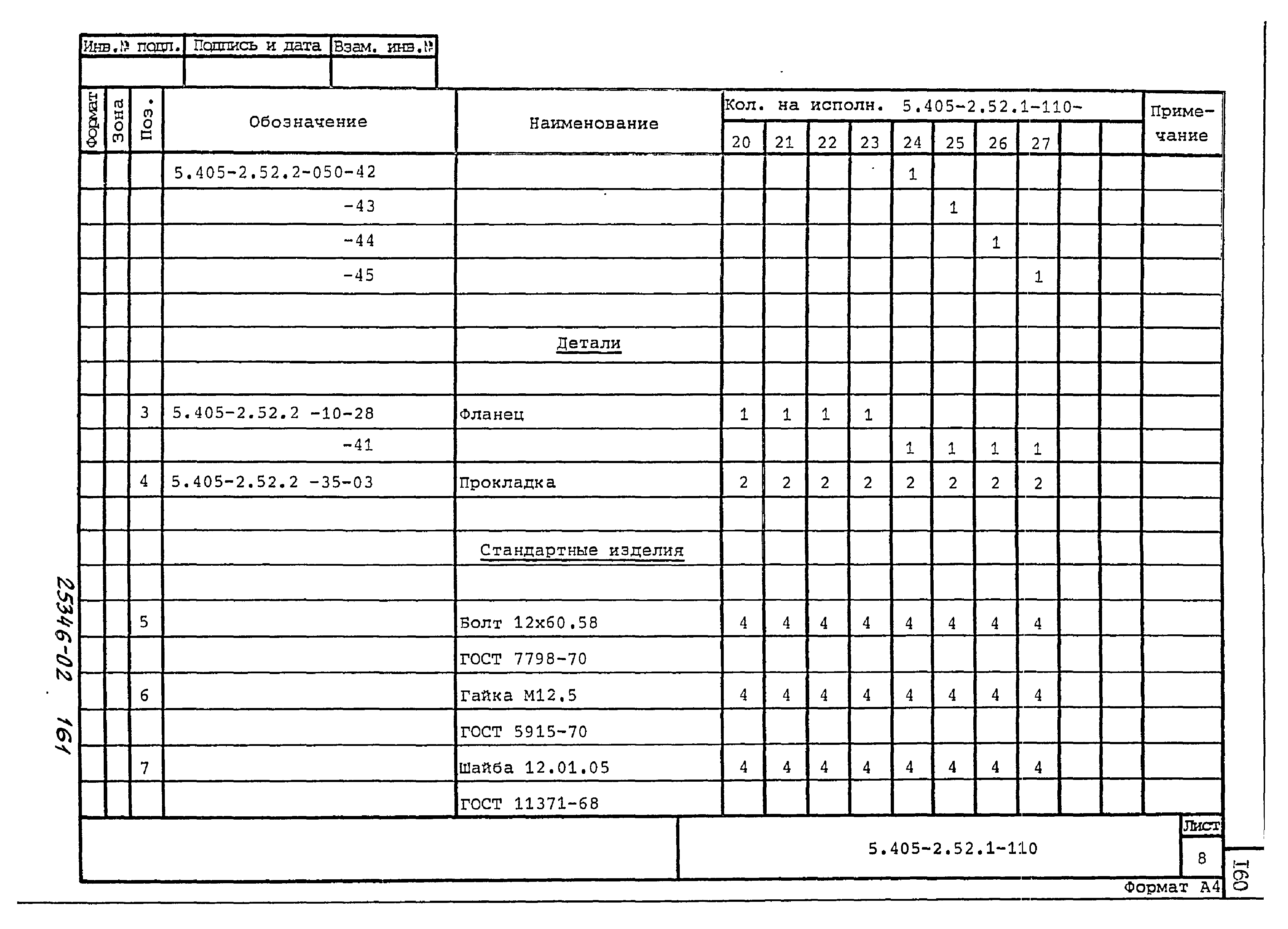 Серия 5.405-2.52