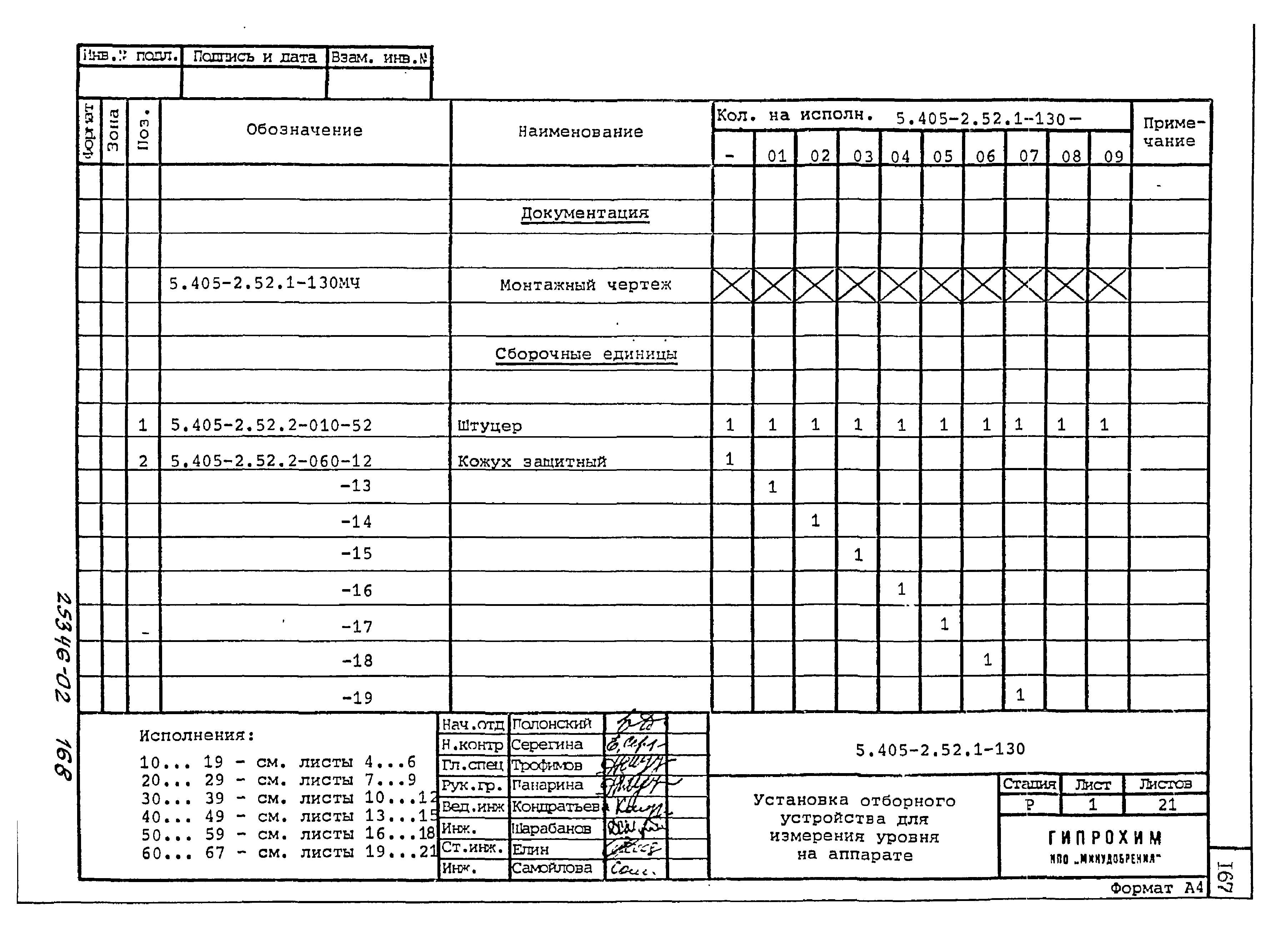 Серия 5.405-2.52