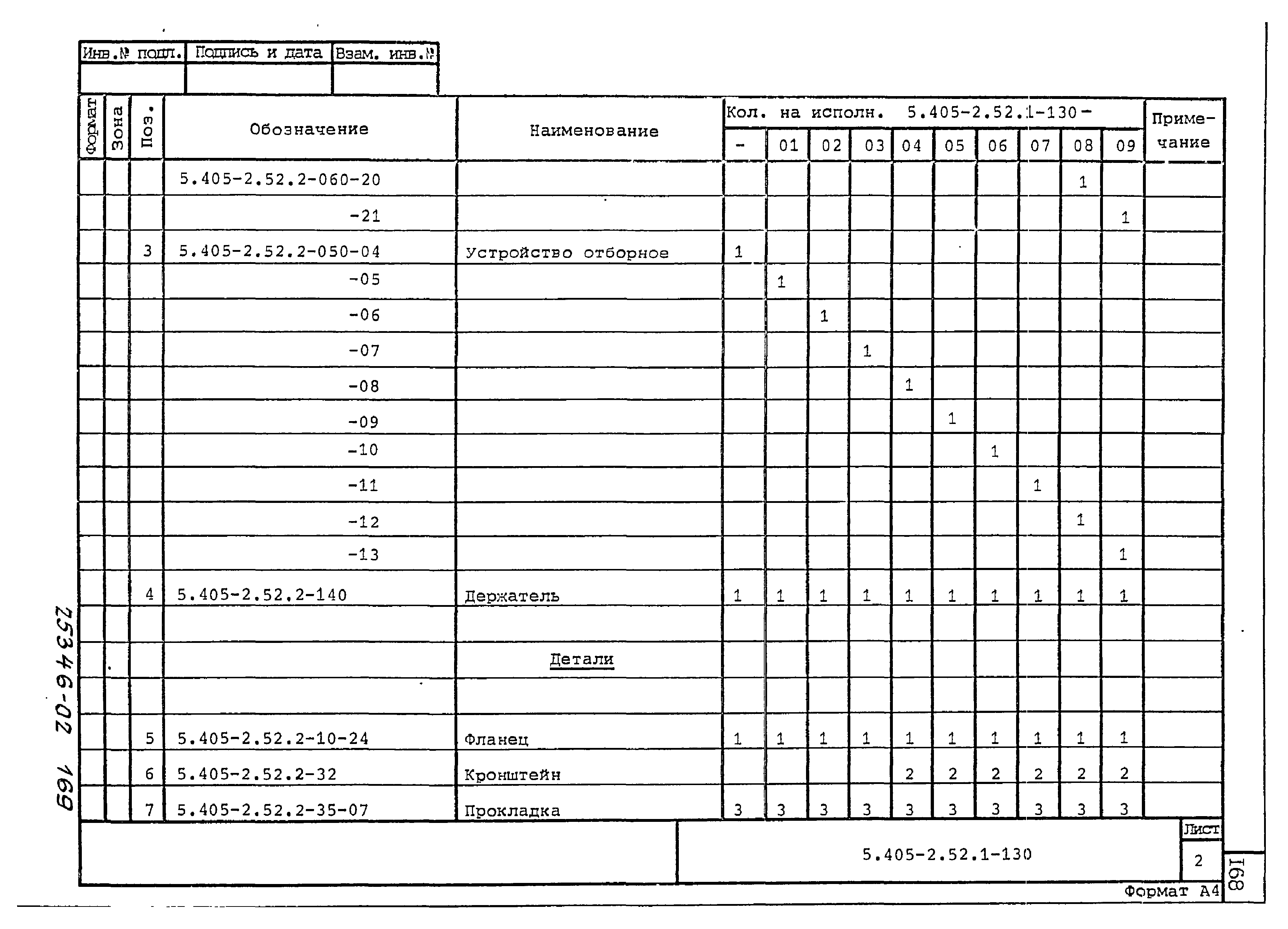 Серия 5.405-2.52