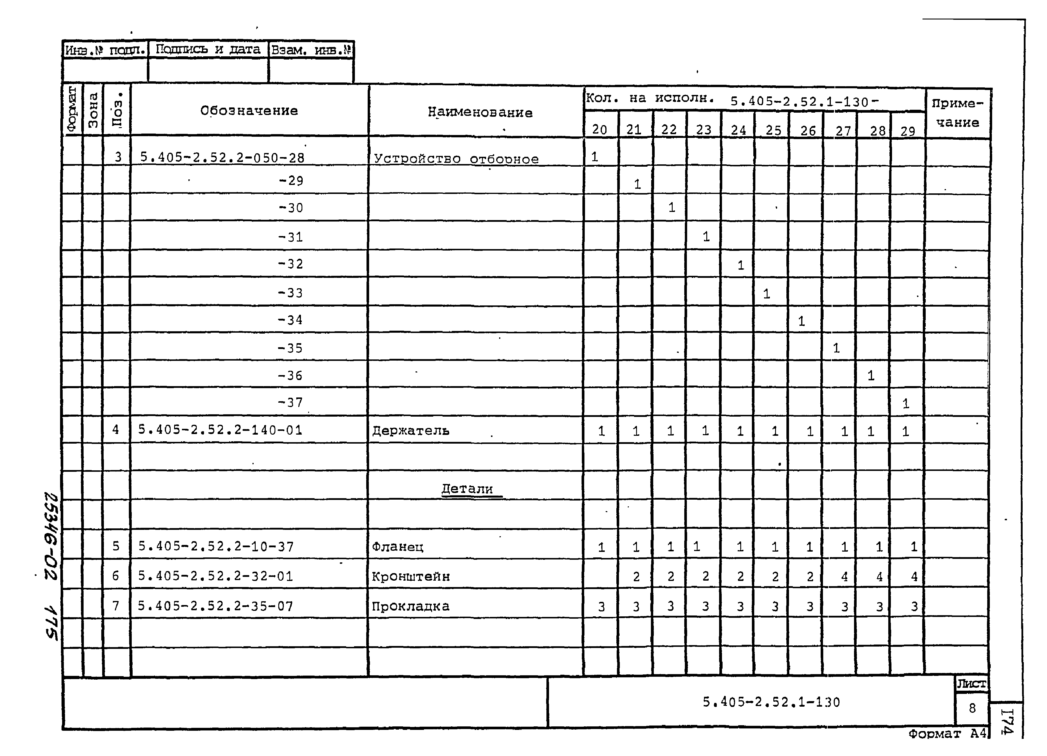 Серия 5.405-2.52