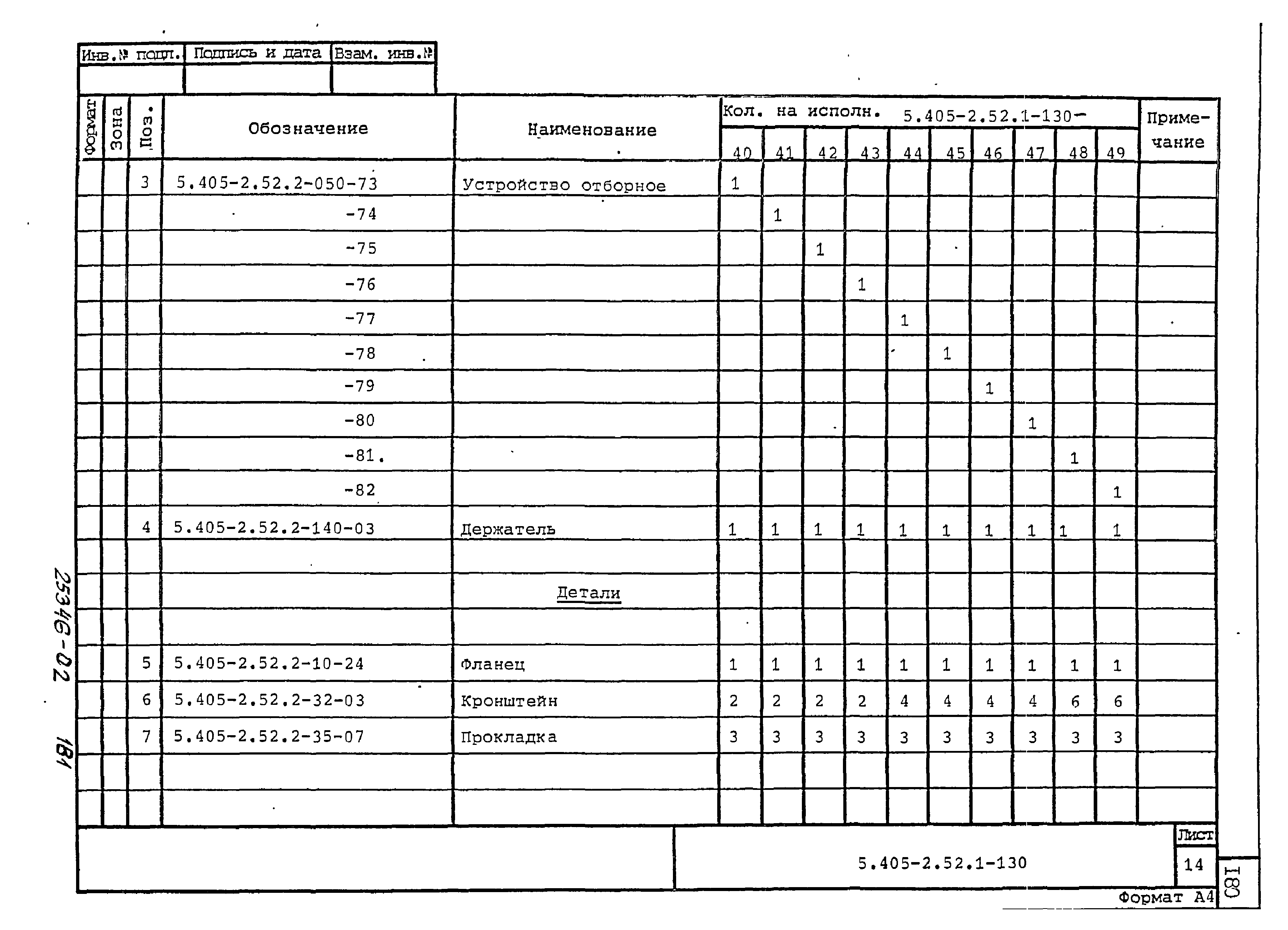 Серия 5.405-2.52