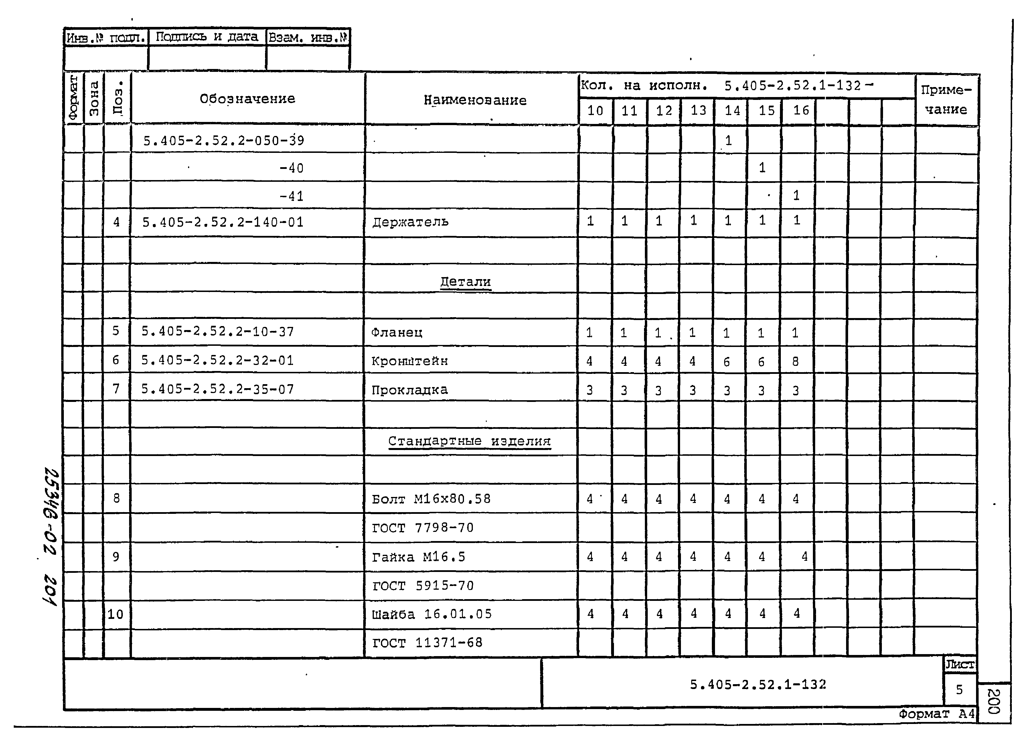 Серия 5.405-2.52