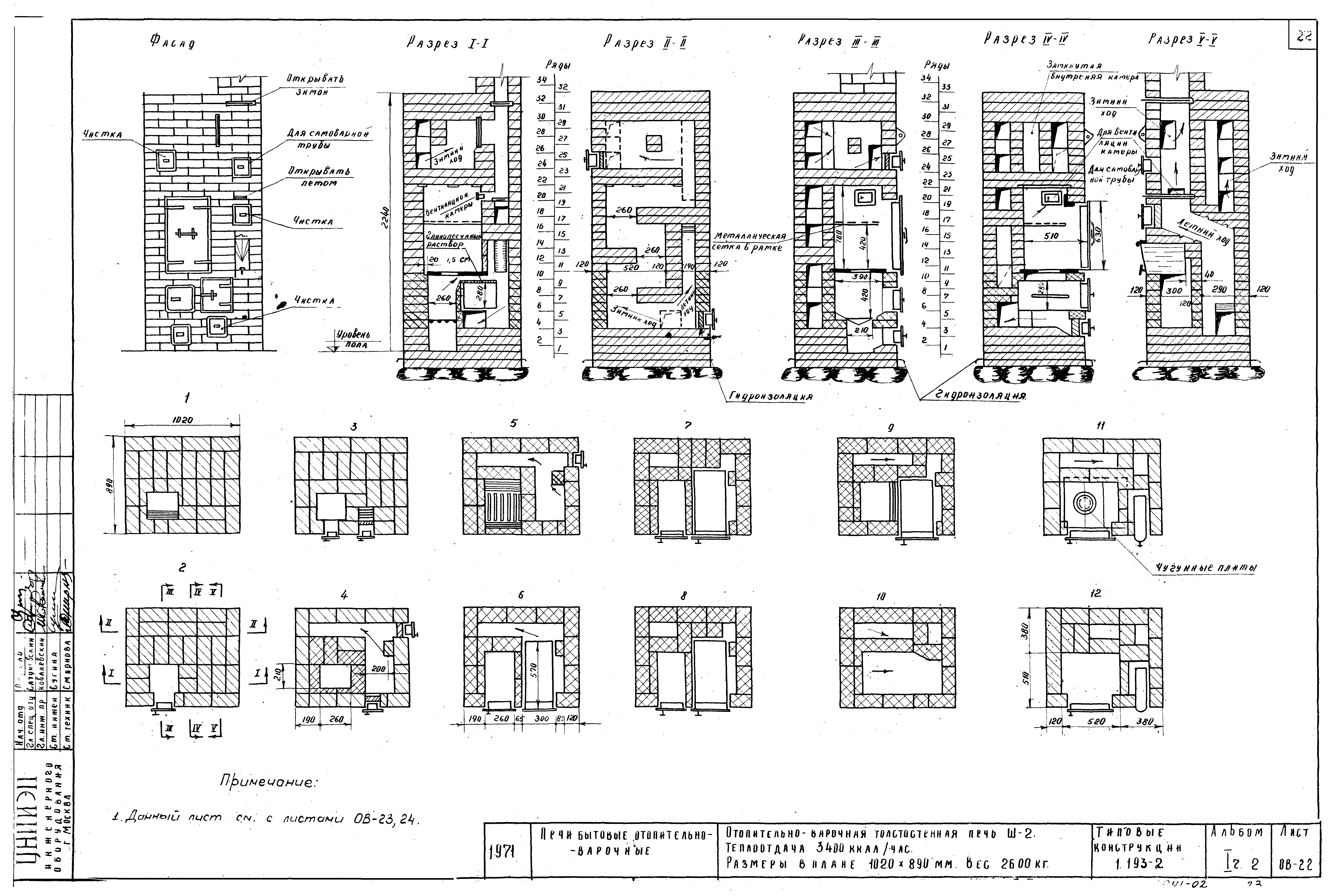 Серия 1.193-2