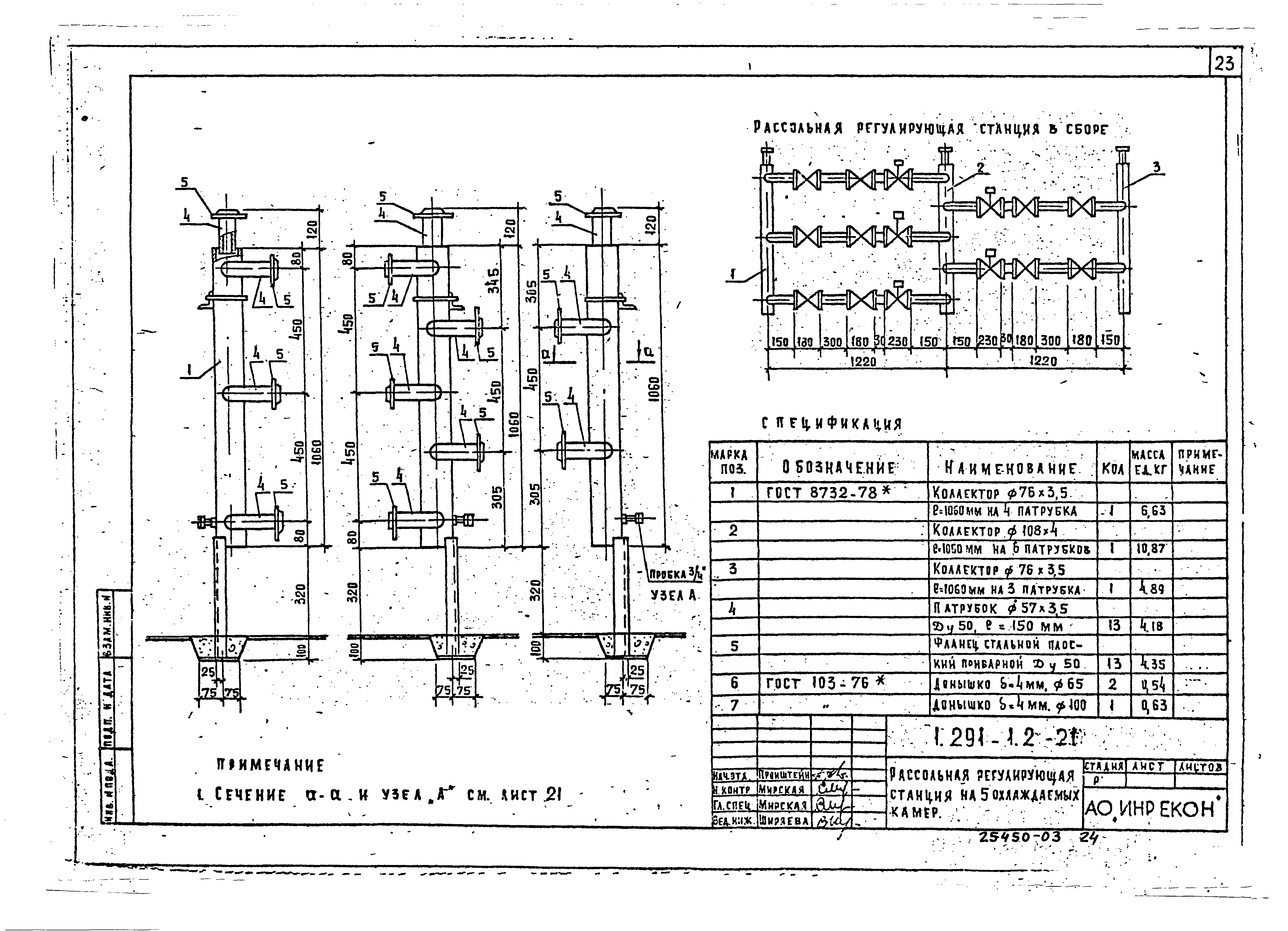 Серия 1.291-1