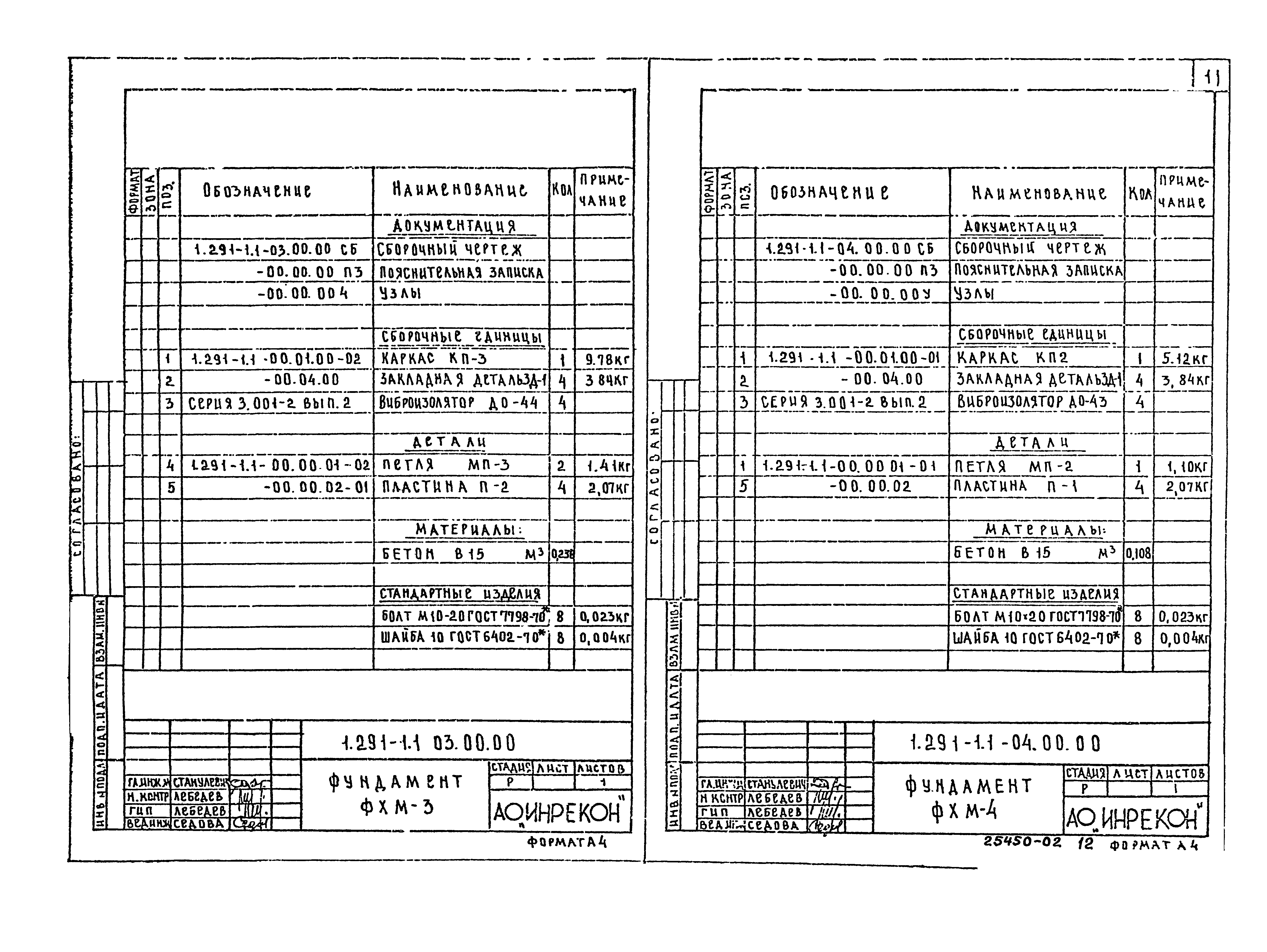 Серия 1.291-1