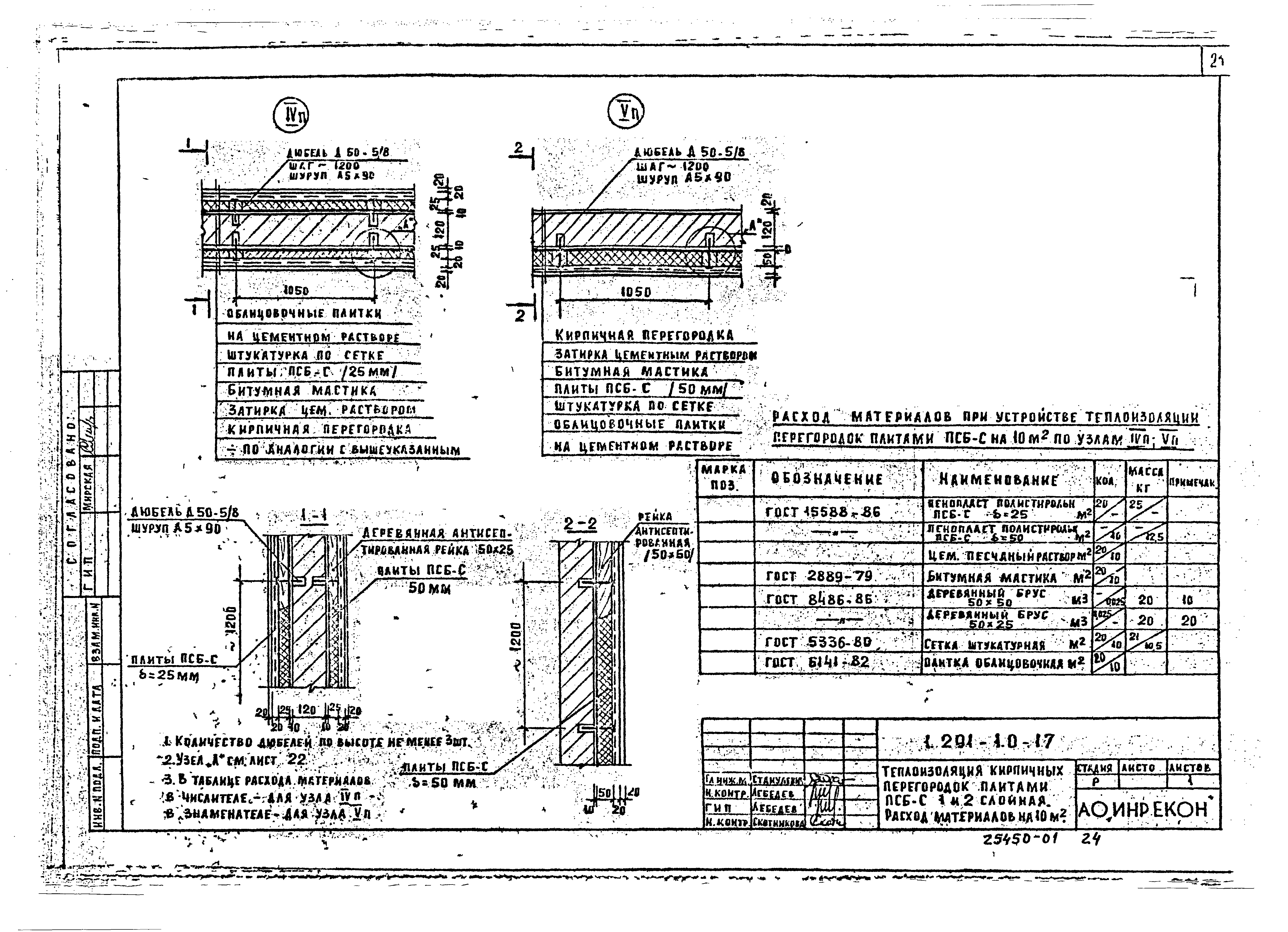 Серия 1.291-1