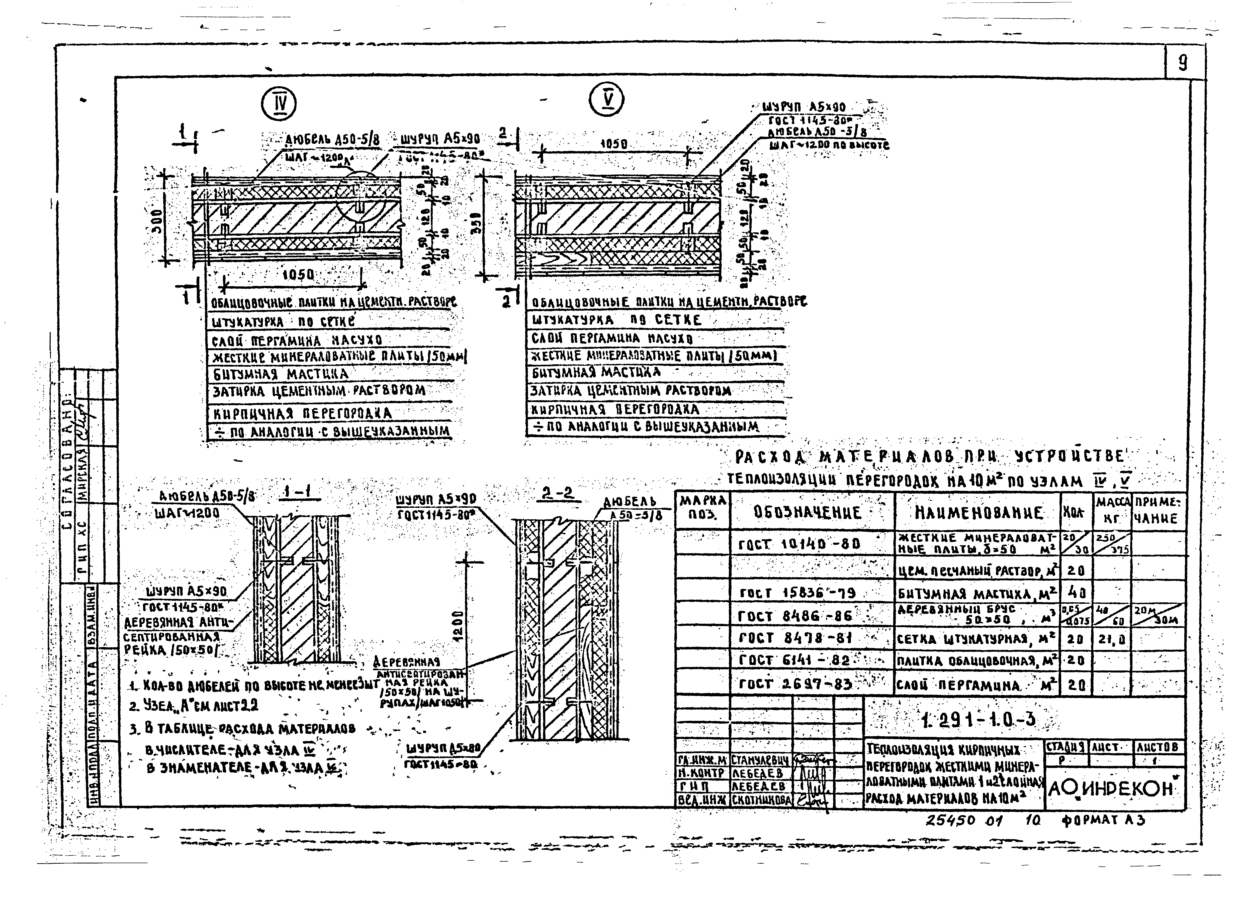 Серия 1.291-1