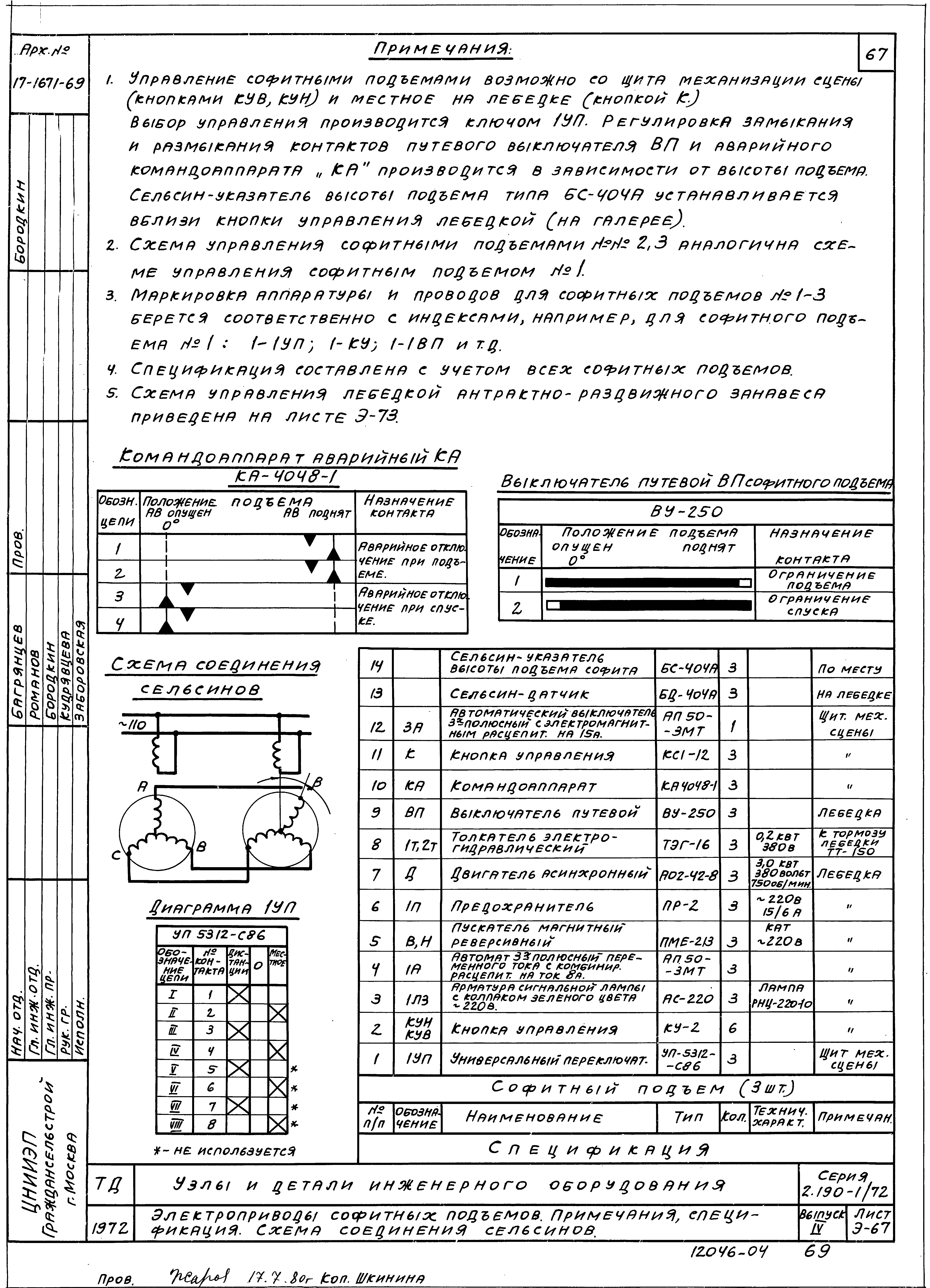 Серия 2.190-1/72