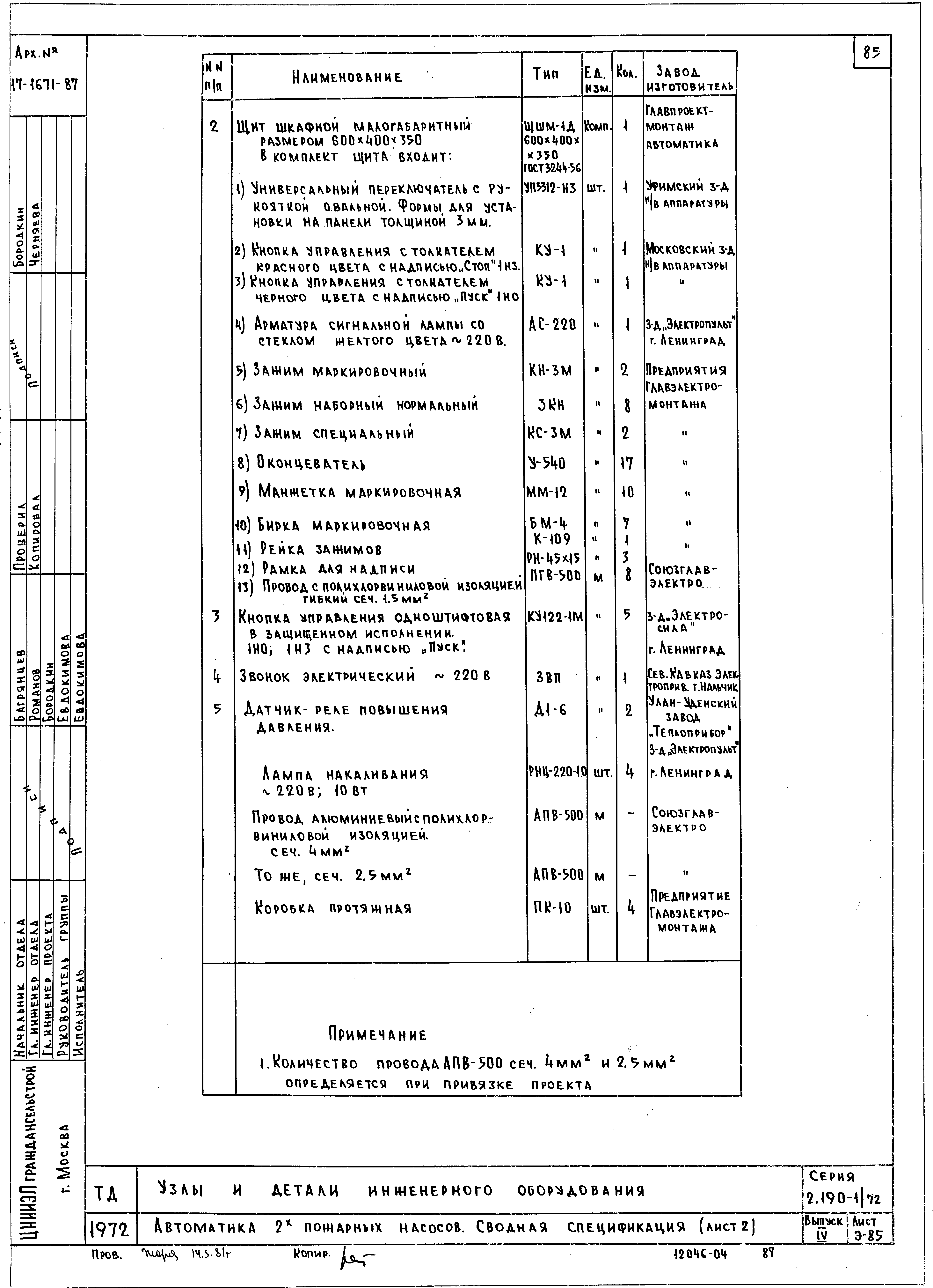 Серия 2.190-1/72