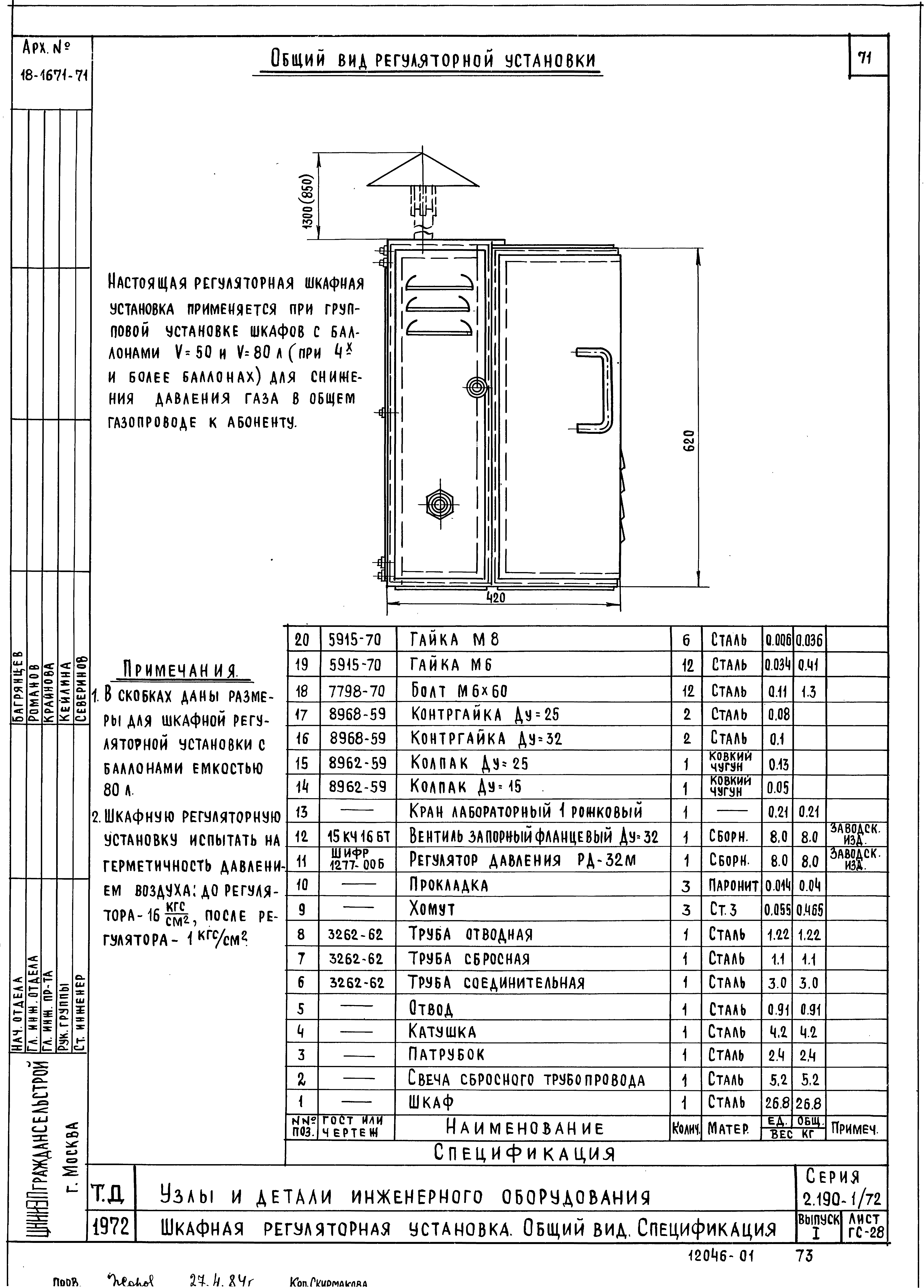 Серия 2.190-1/72