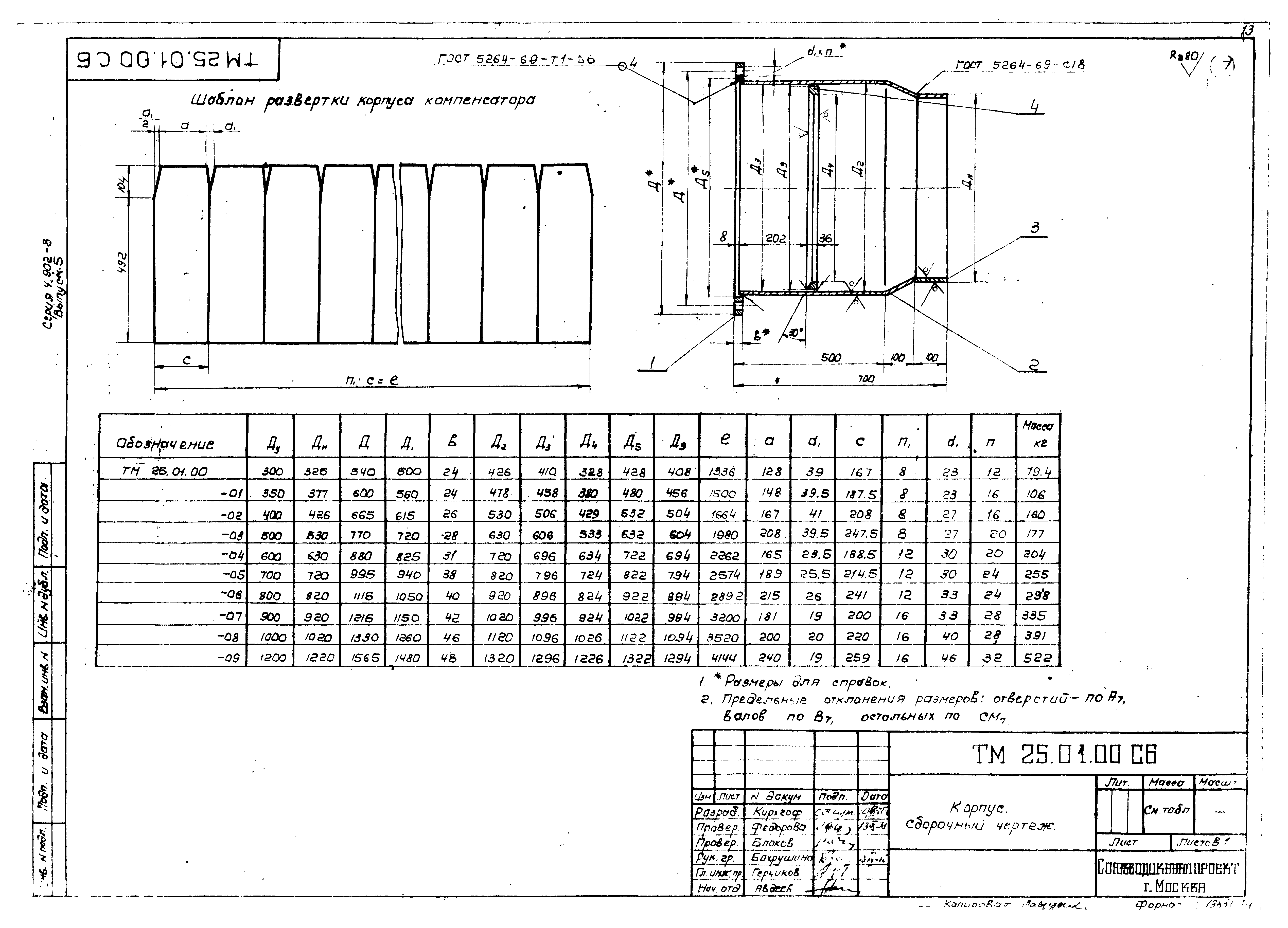 Серия 4.902-8