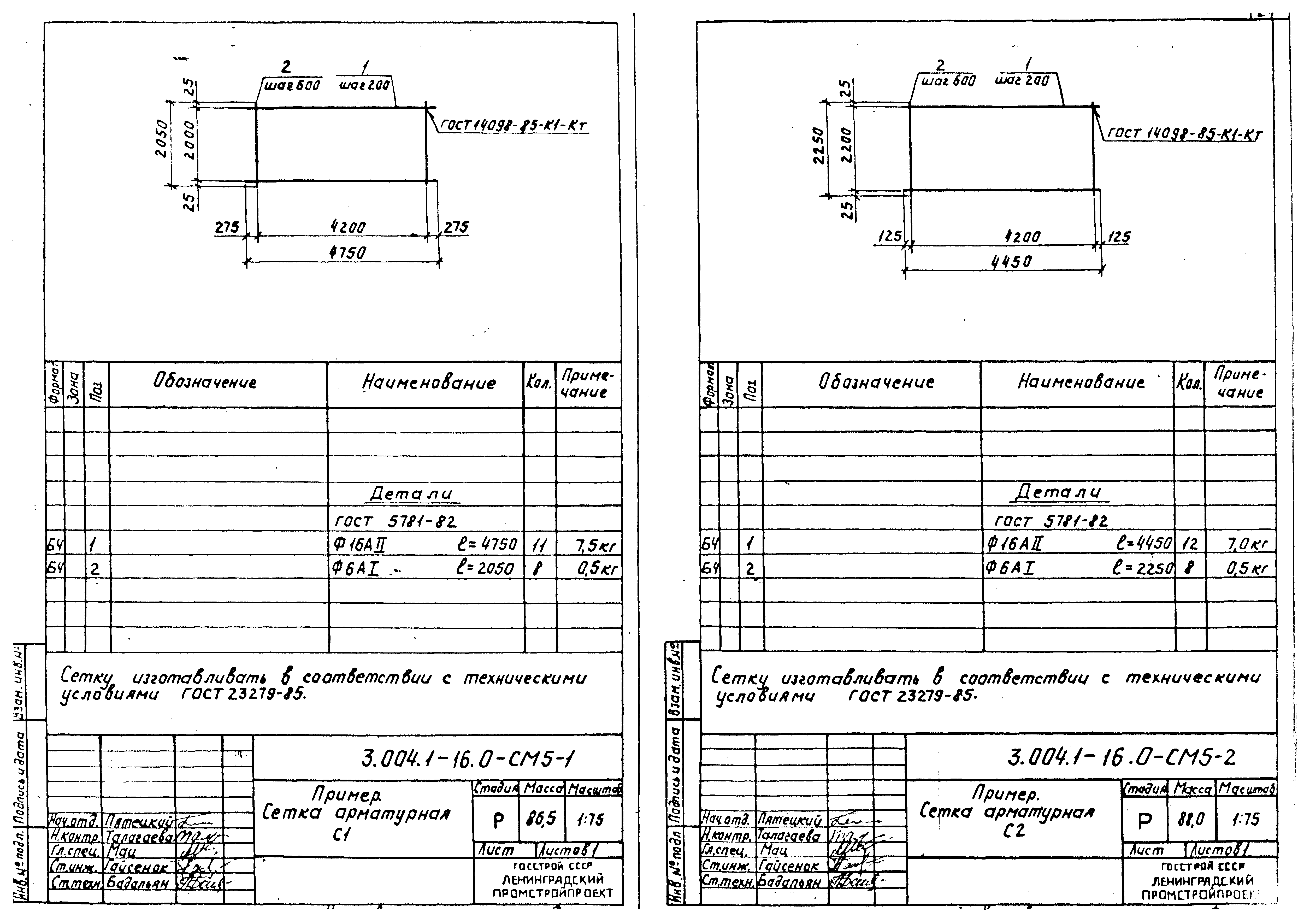 Серия 3.004.1-16