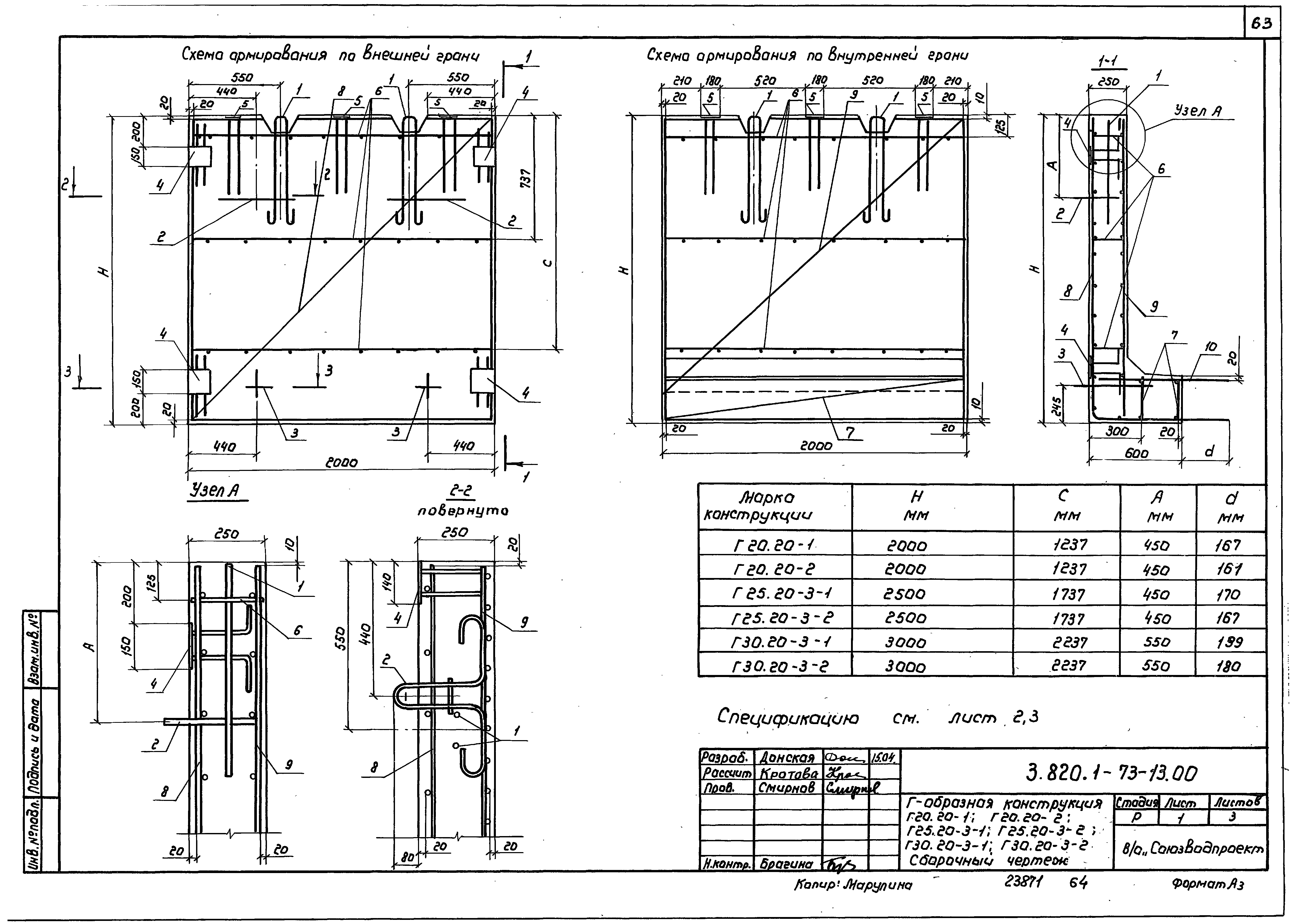 Серия 3.820.1-73