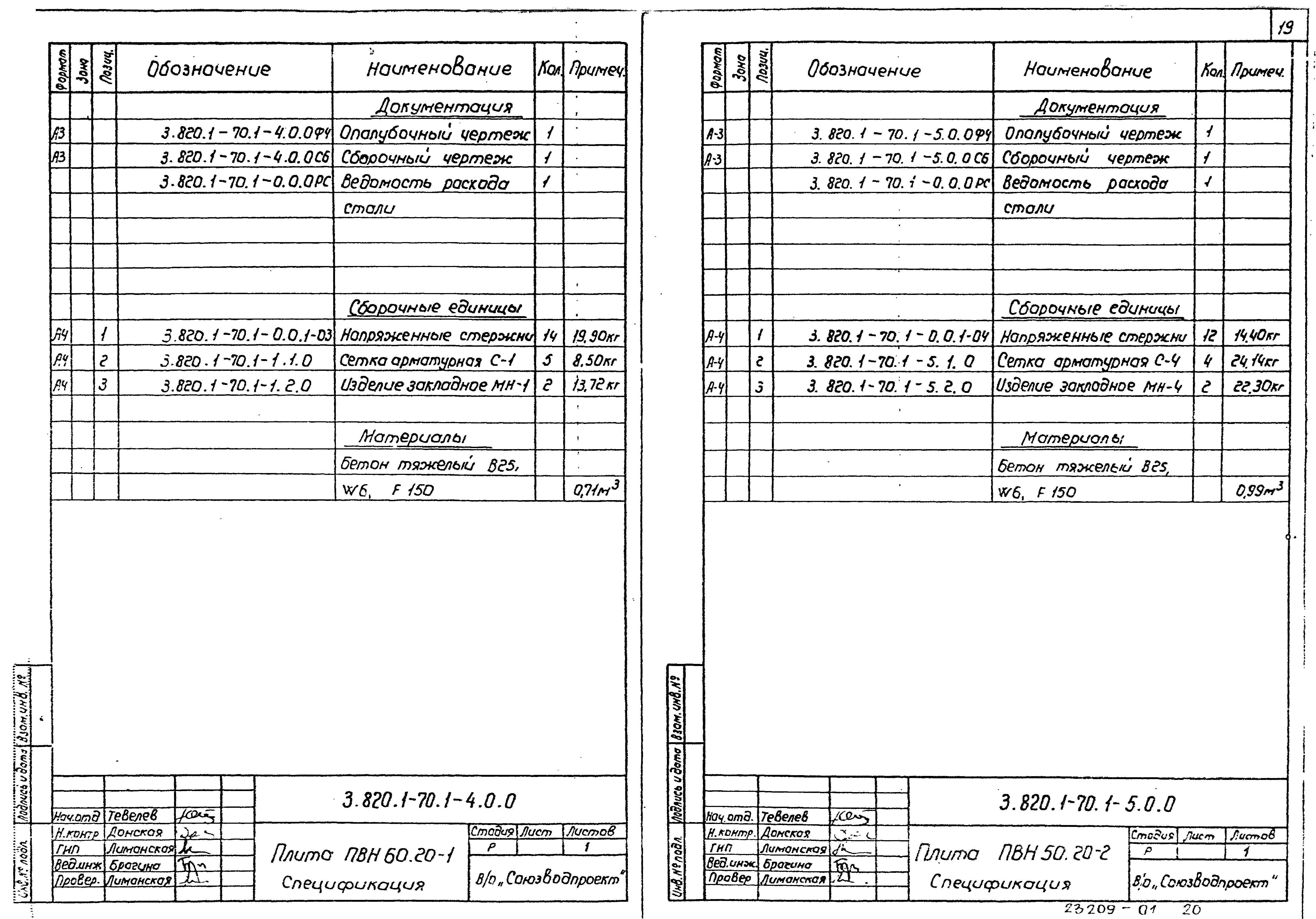 Серия 3.820.1-70