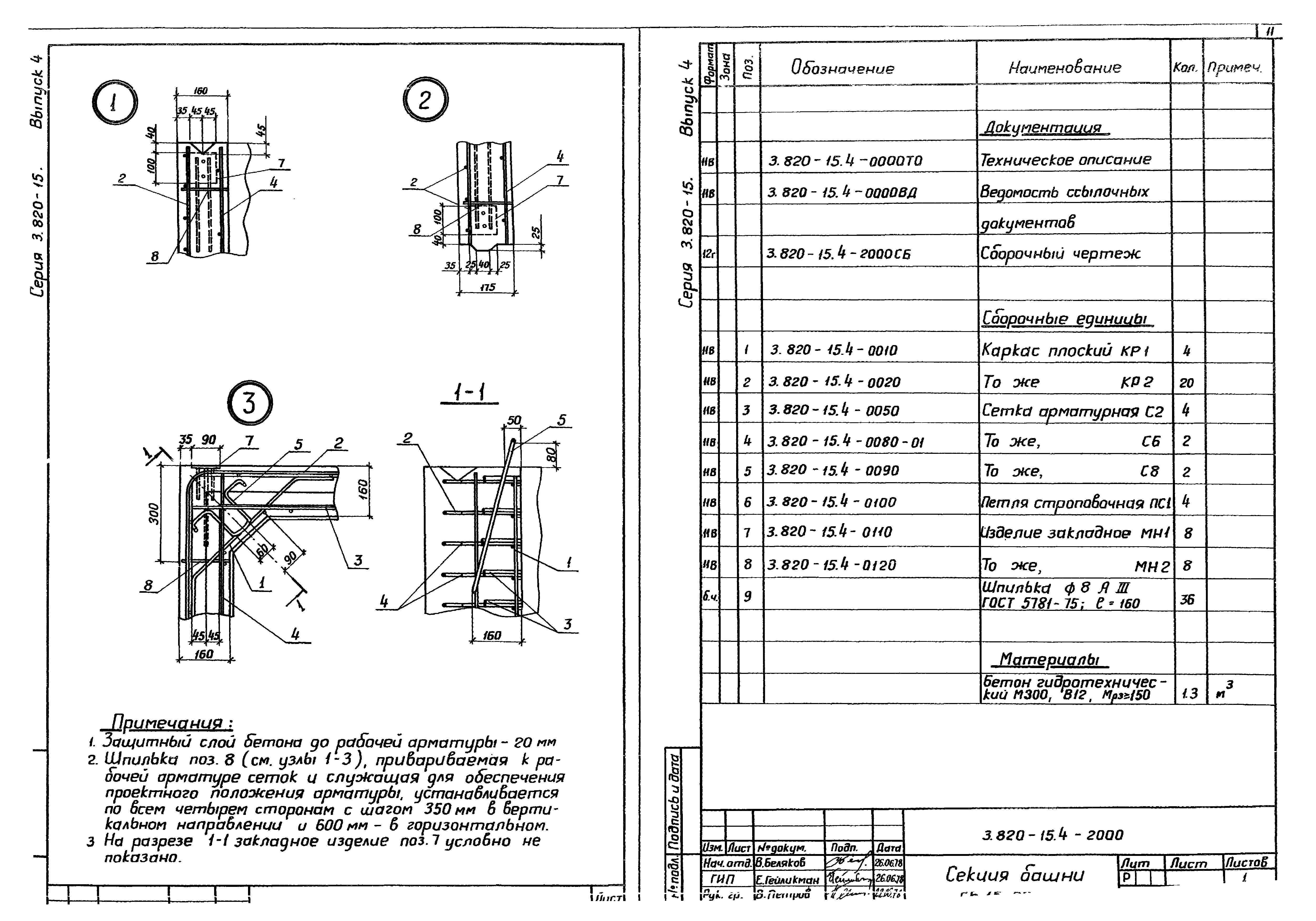 Серия 3.820-15