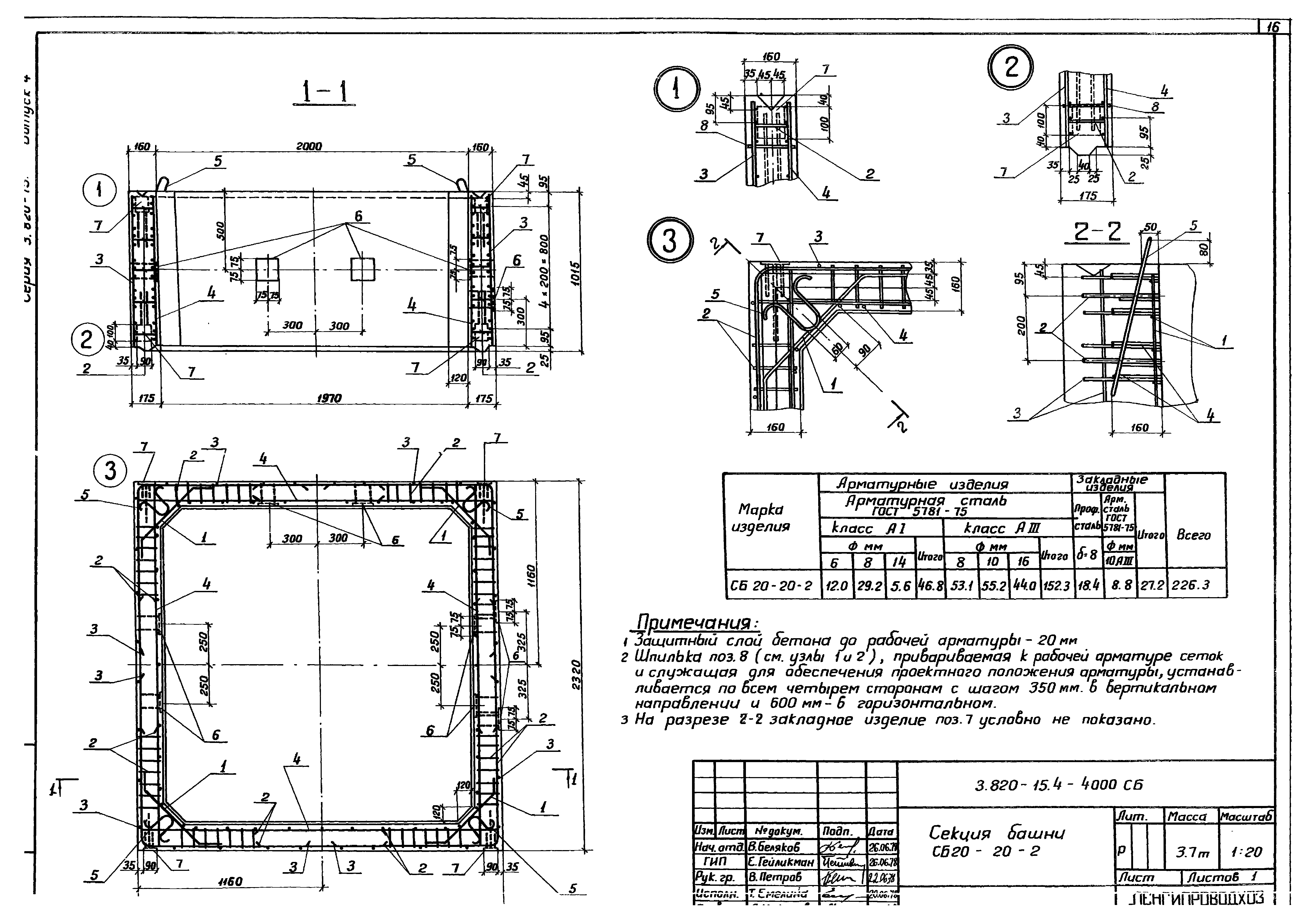 Серия 3.820-15