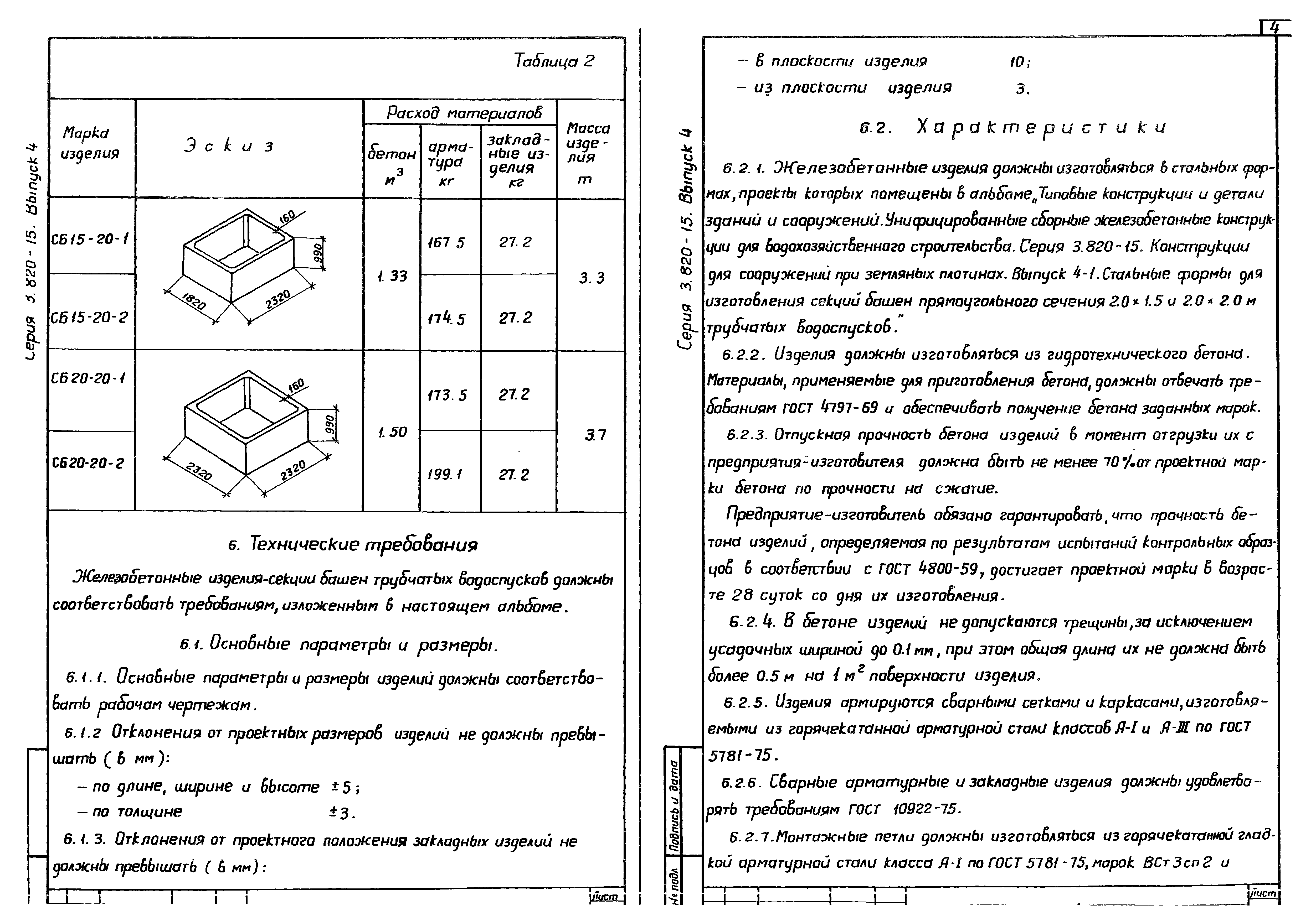 Серия 3.820-15