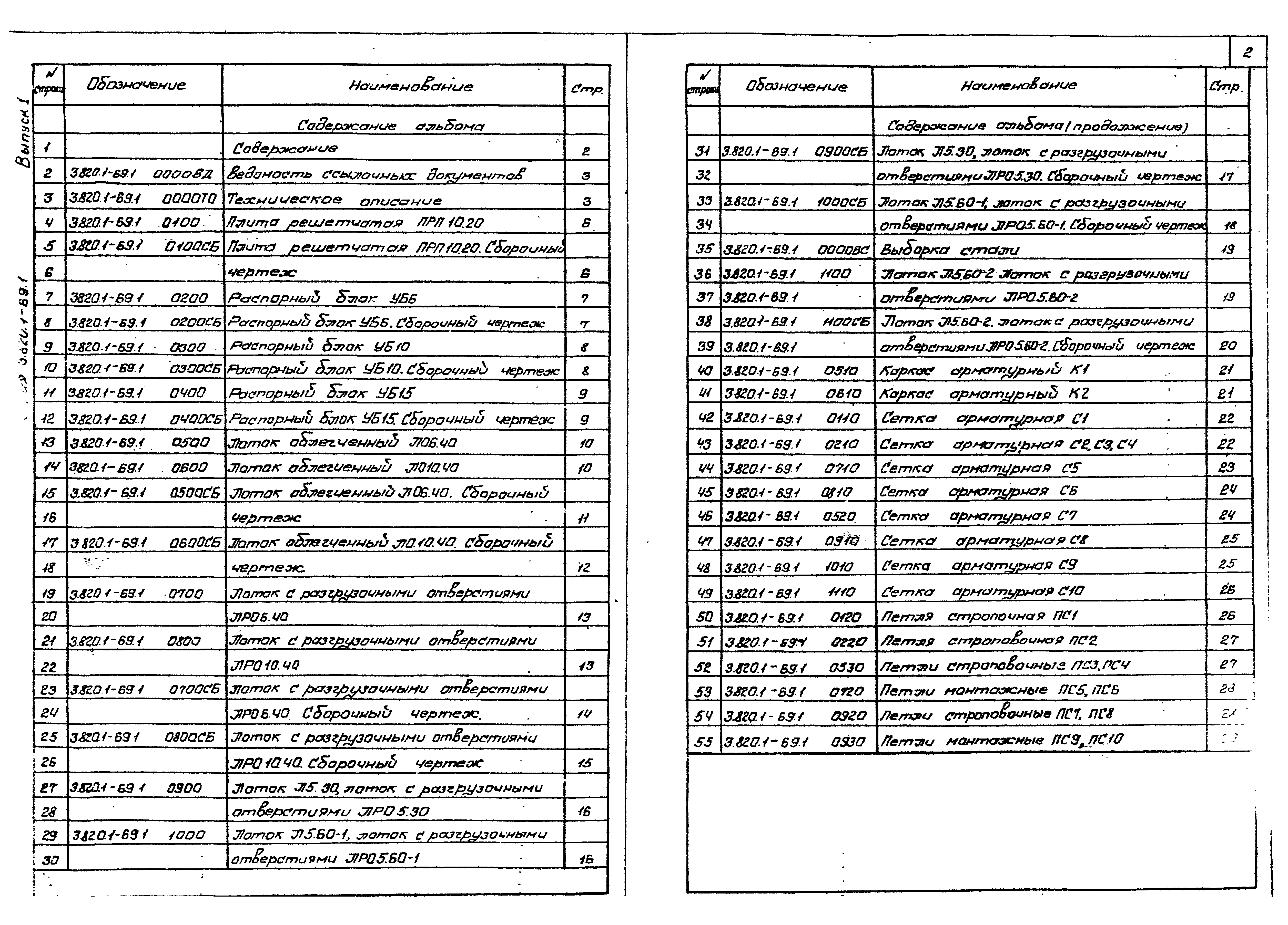 Серия 3.820.1-69