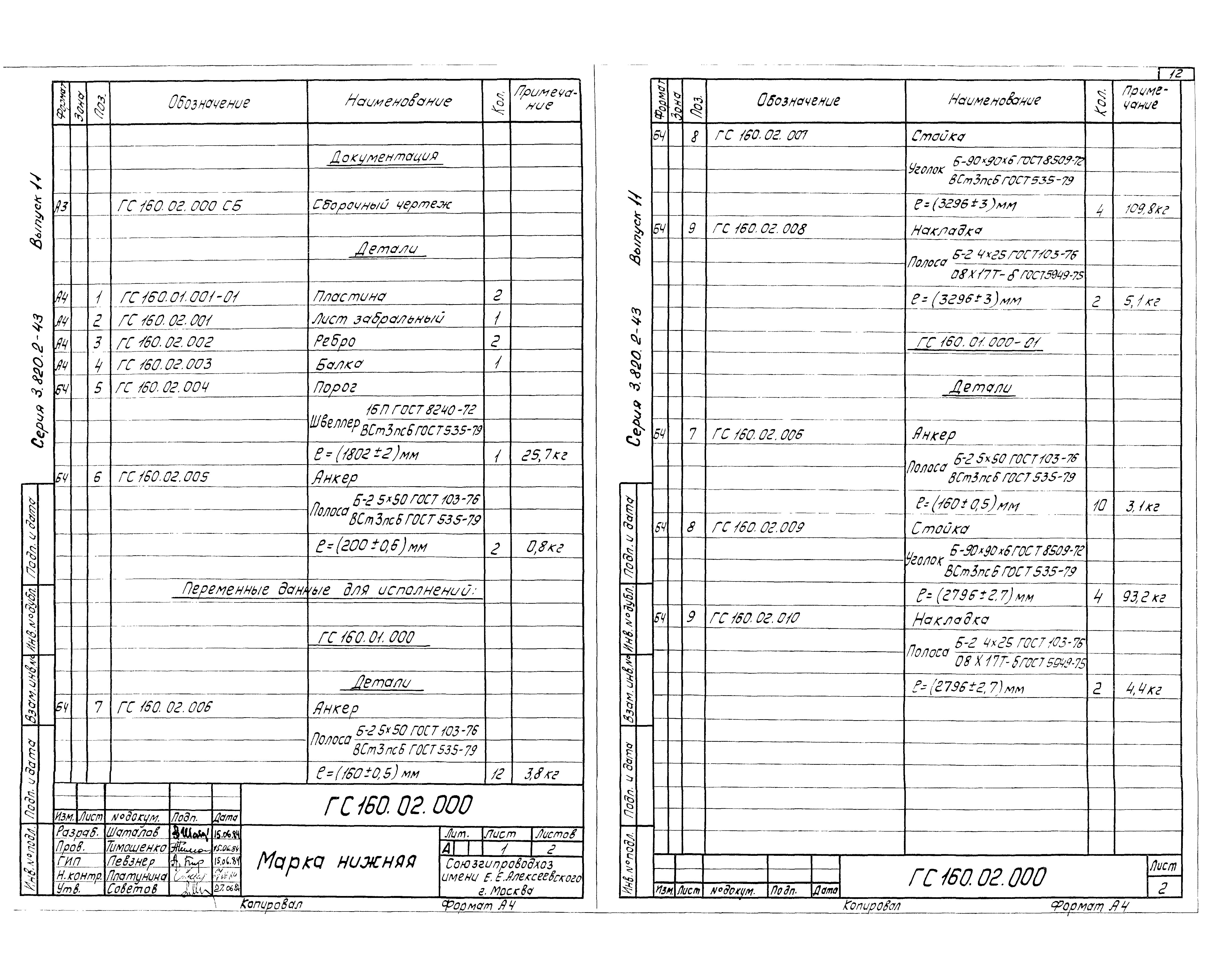 Серия 3.820.2-43