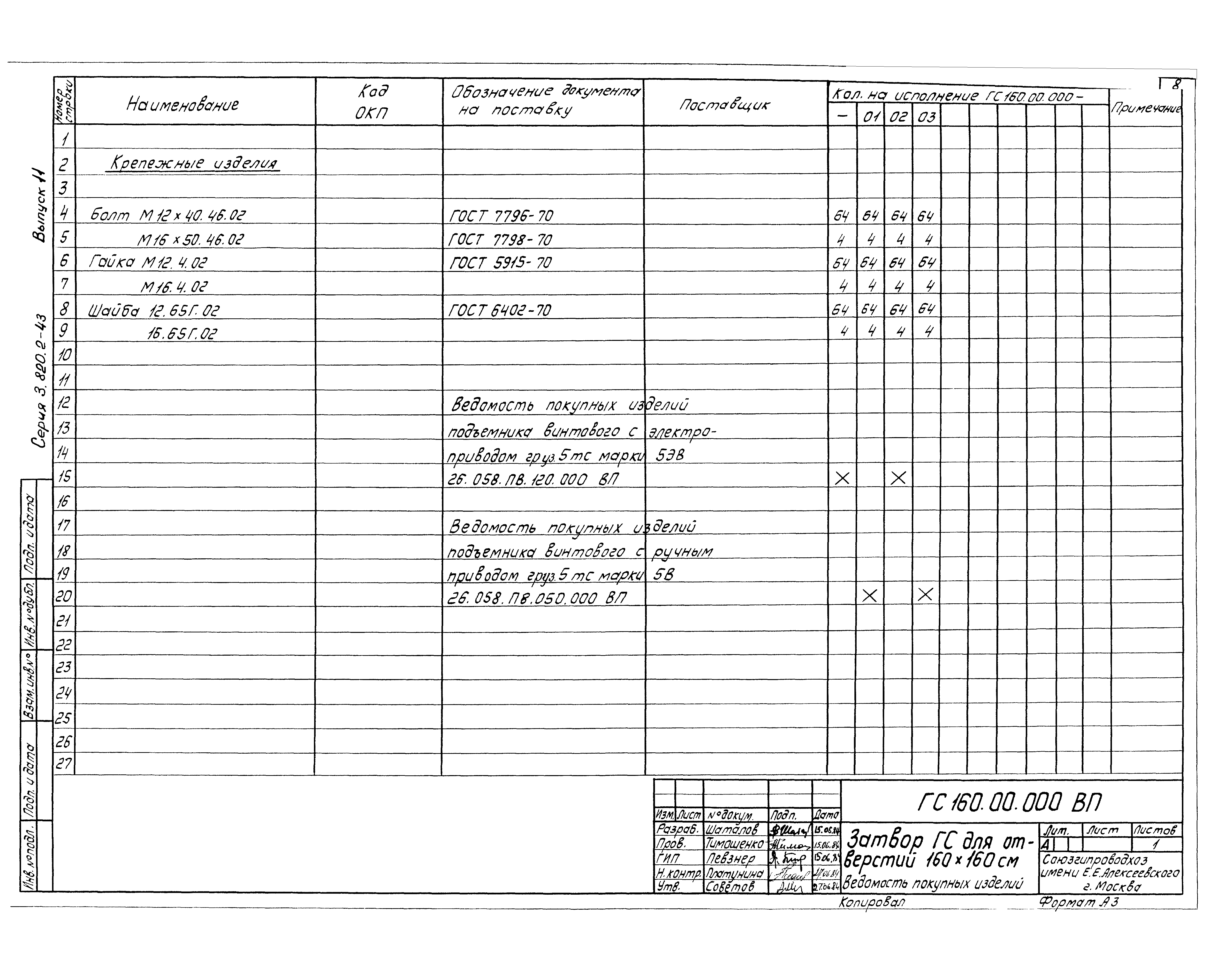 Серия 3.820.2-43