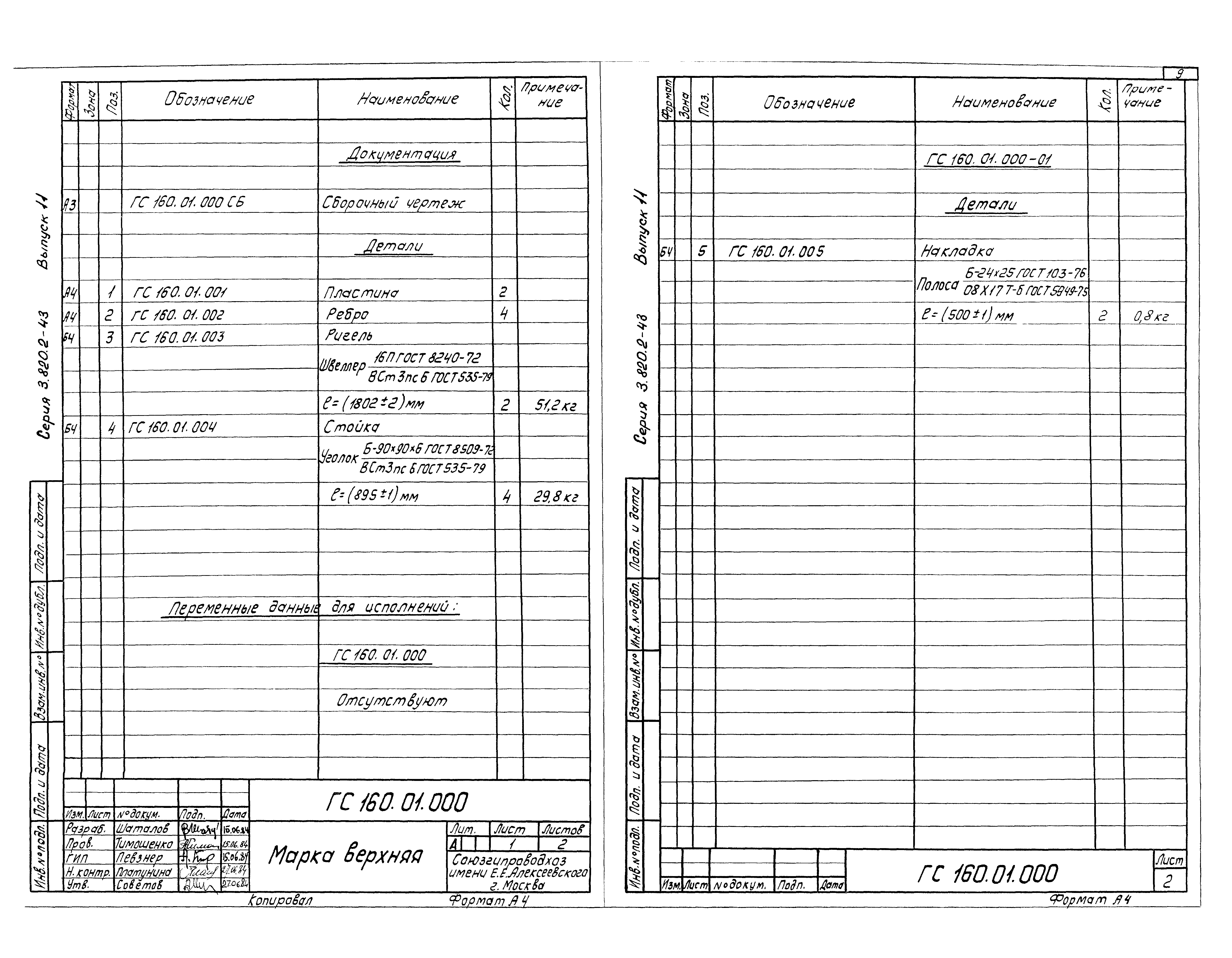 Серия 3.820.2-43