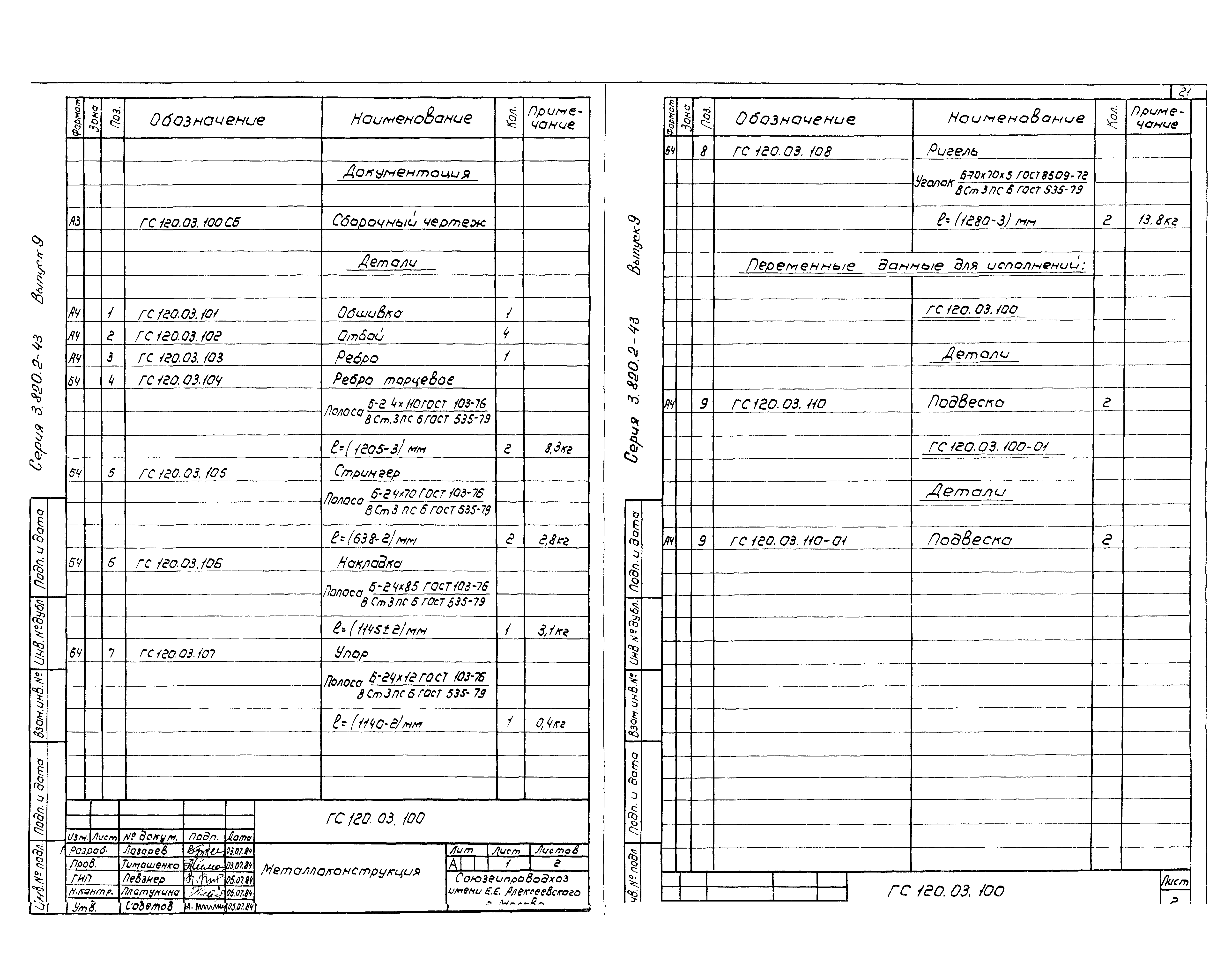 Серия 3.820.2-43