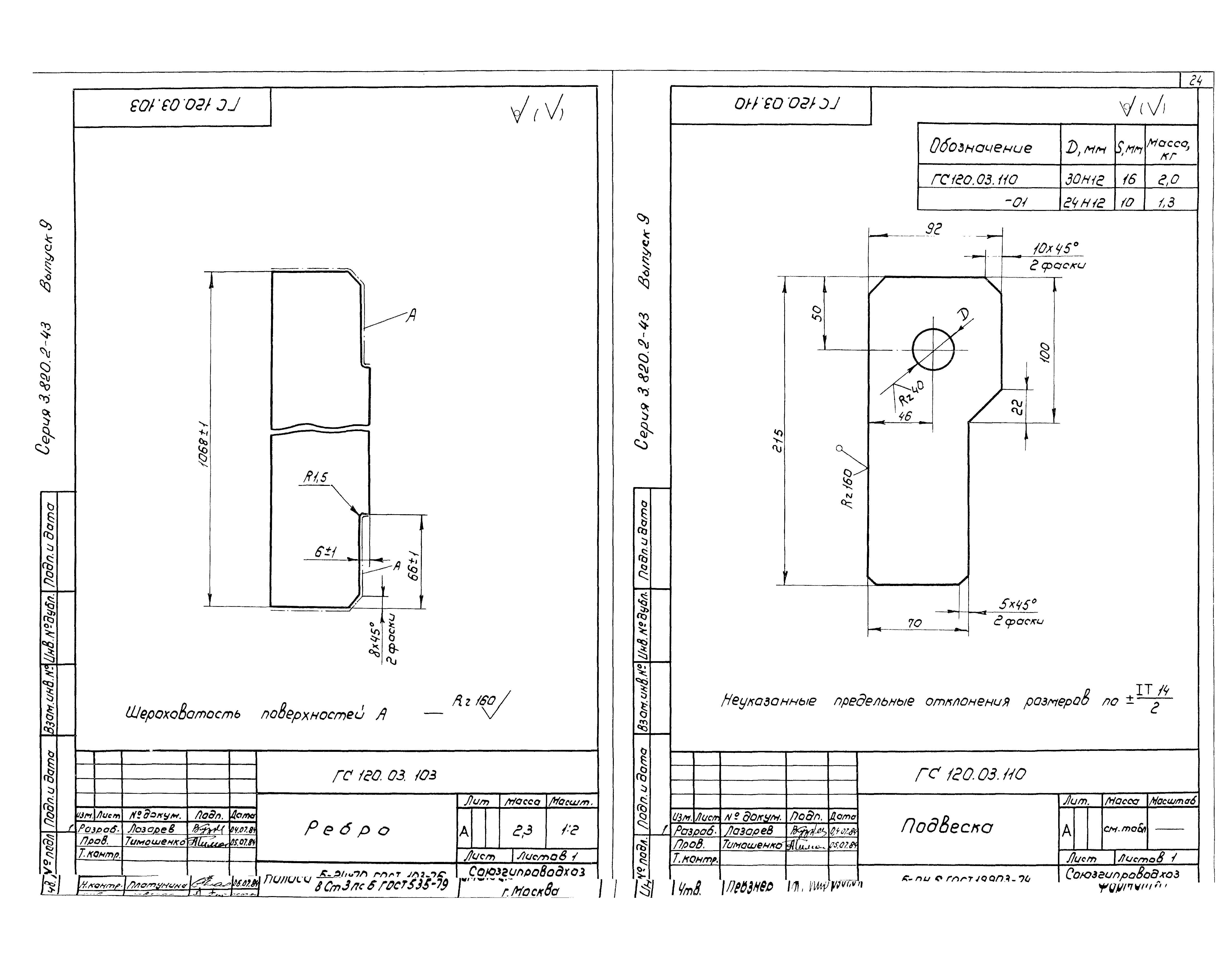 Серия 3.820.2-43