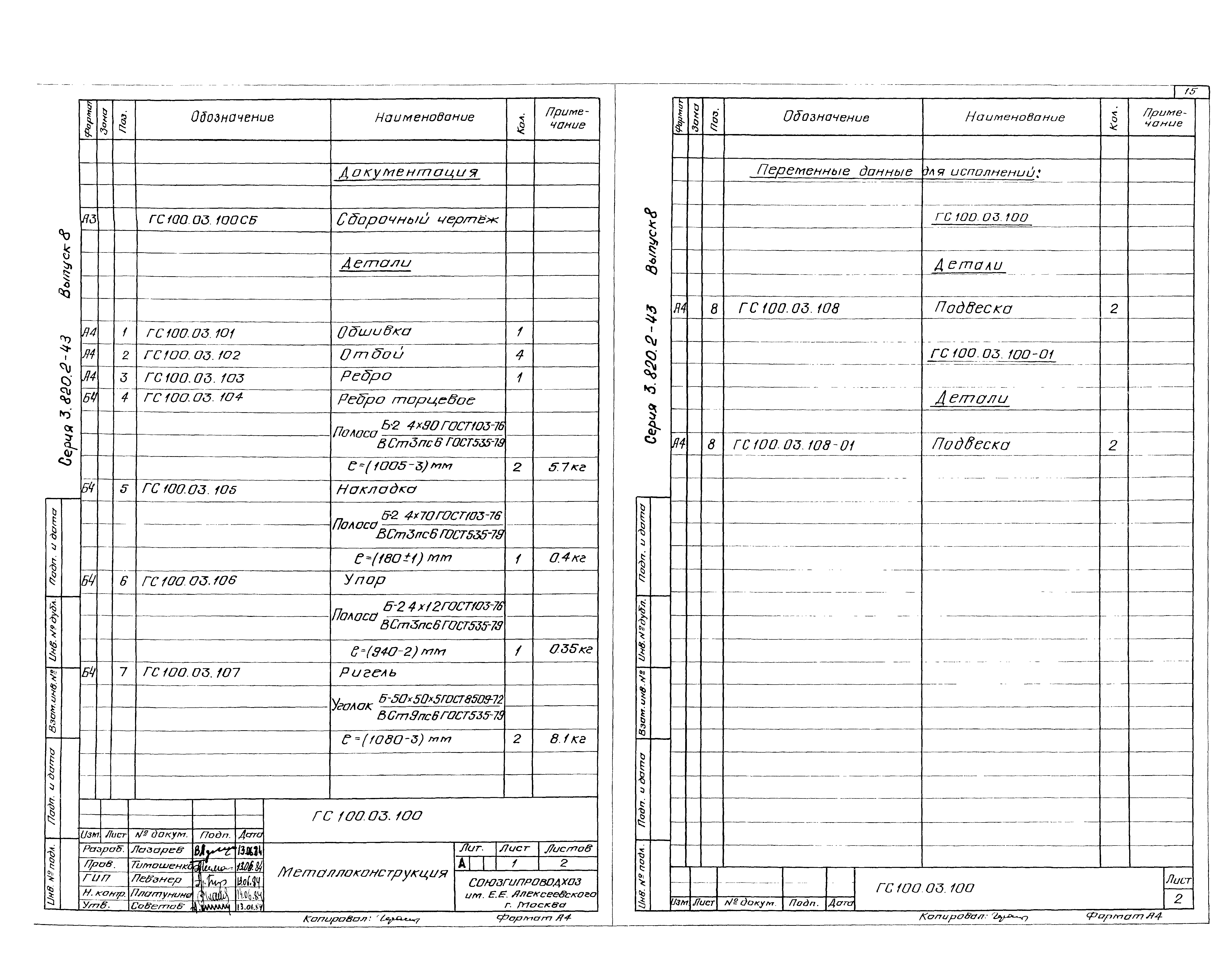 Серия 3.820.2-43