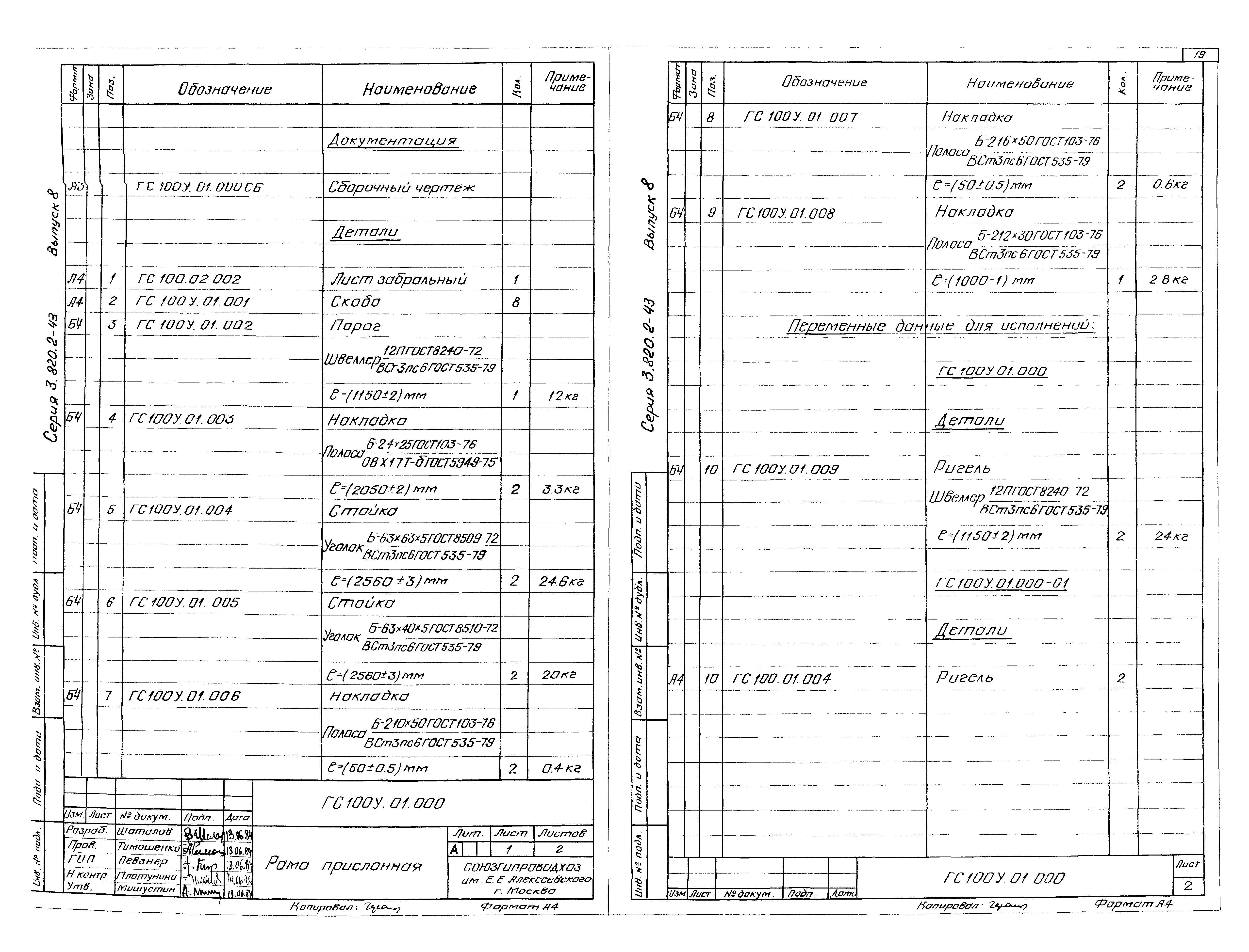 Серия 3.820.2-43