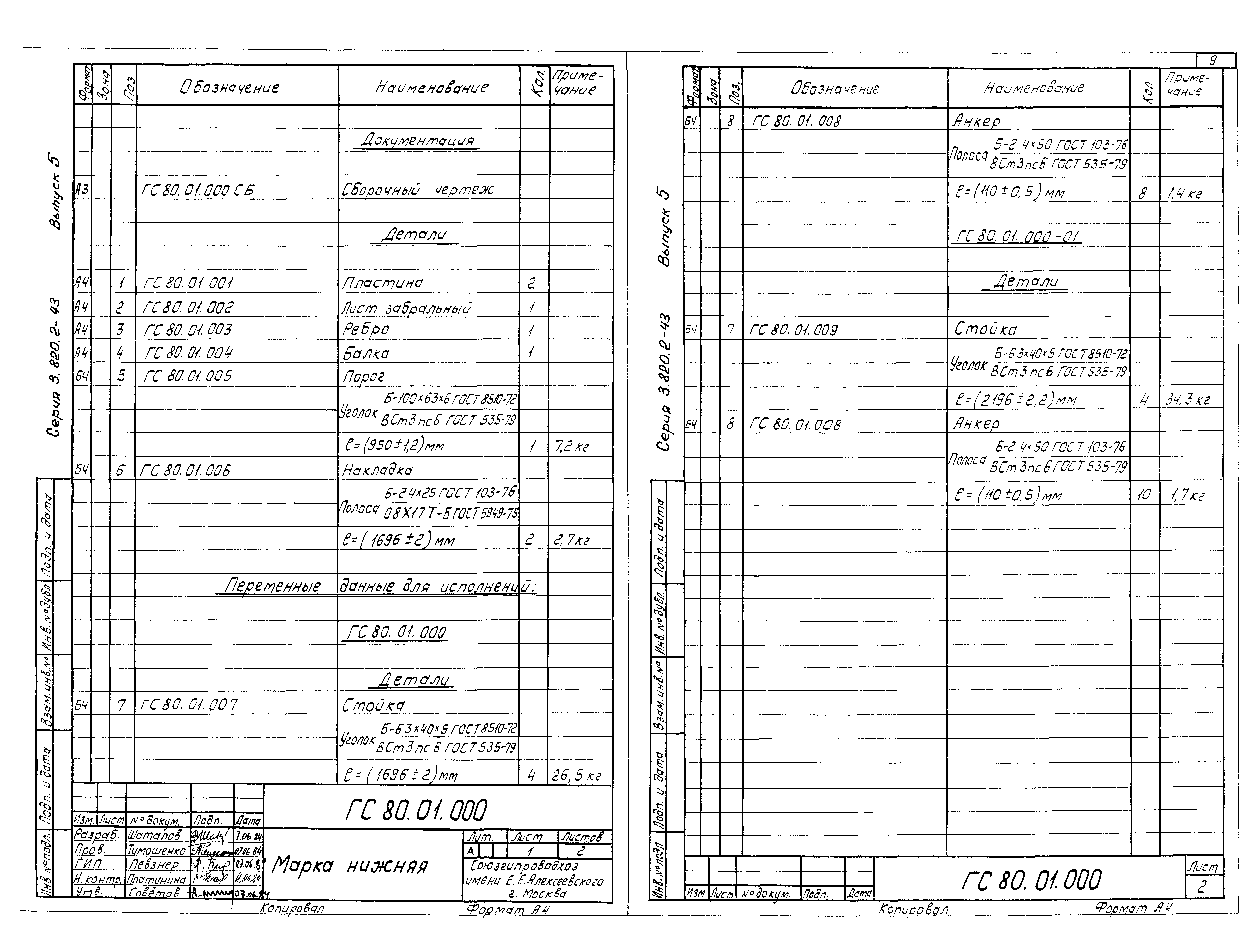 Серия 3.820.2-43