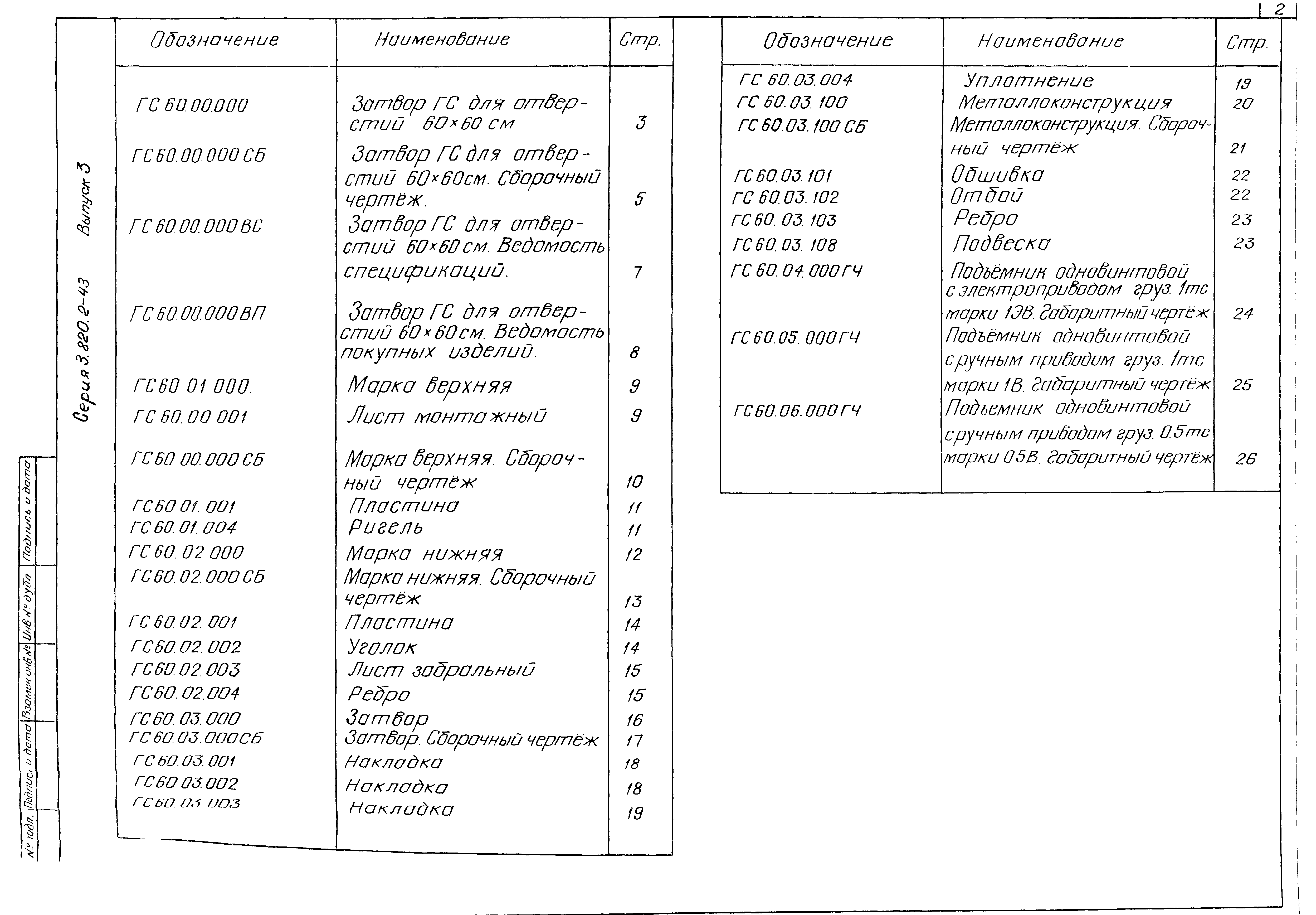 Серия 3.820.2-43