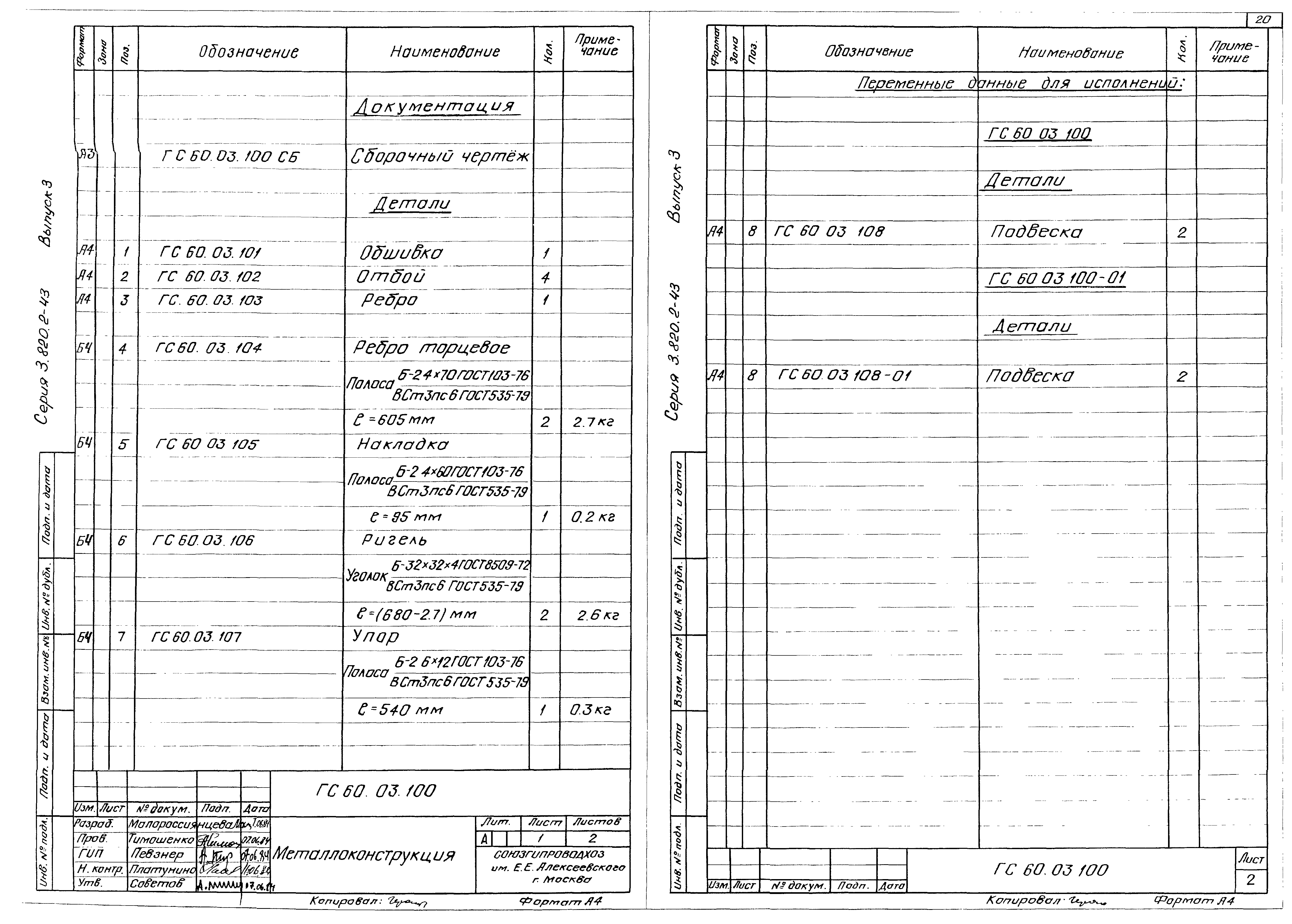 Серия 3.820.2-43