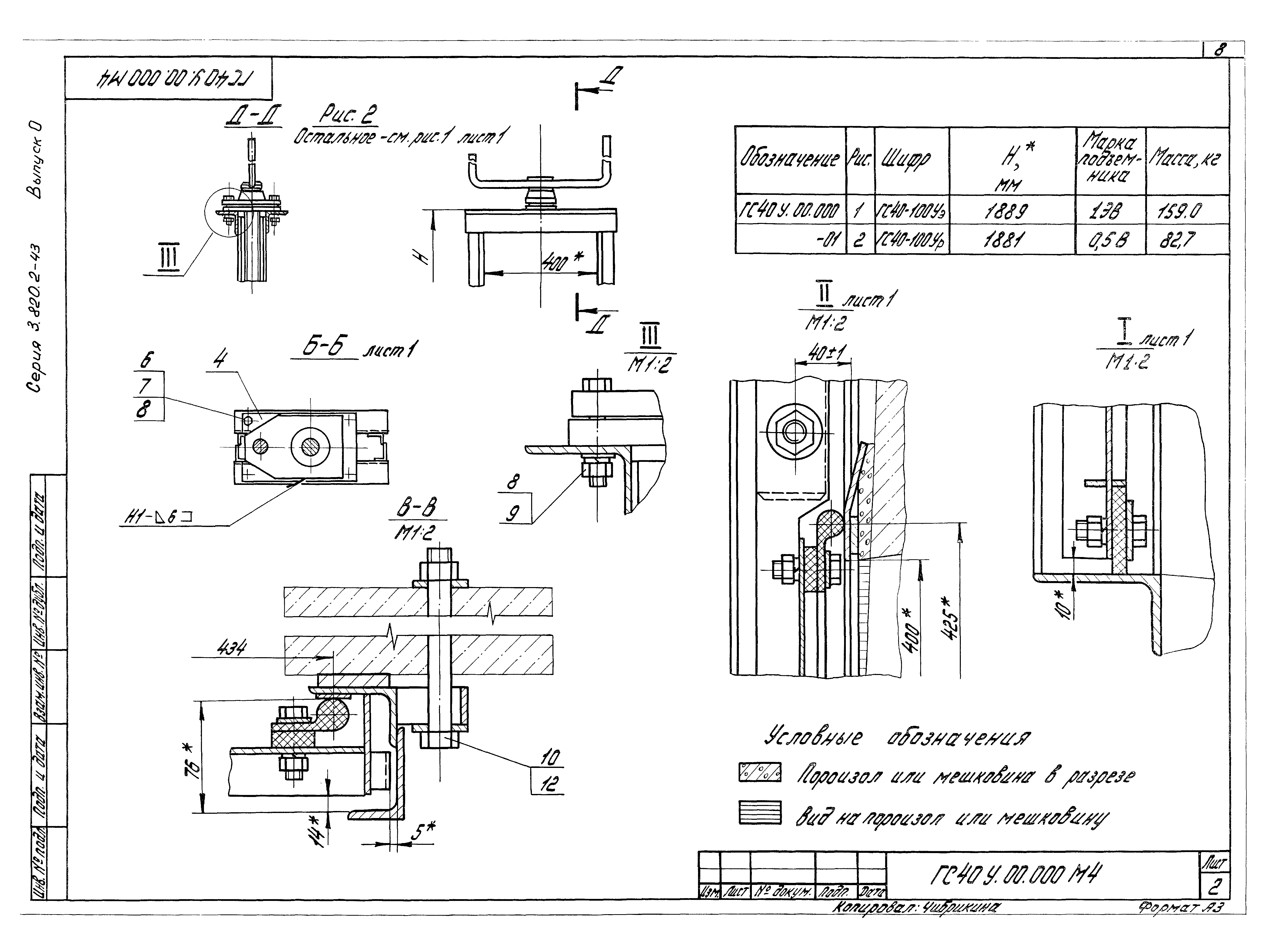 Серия 3.820.2-43