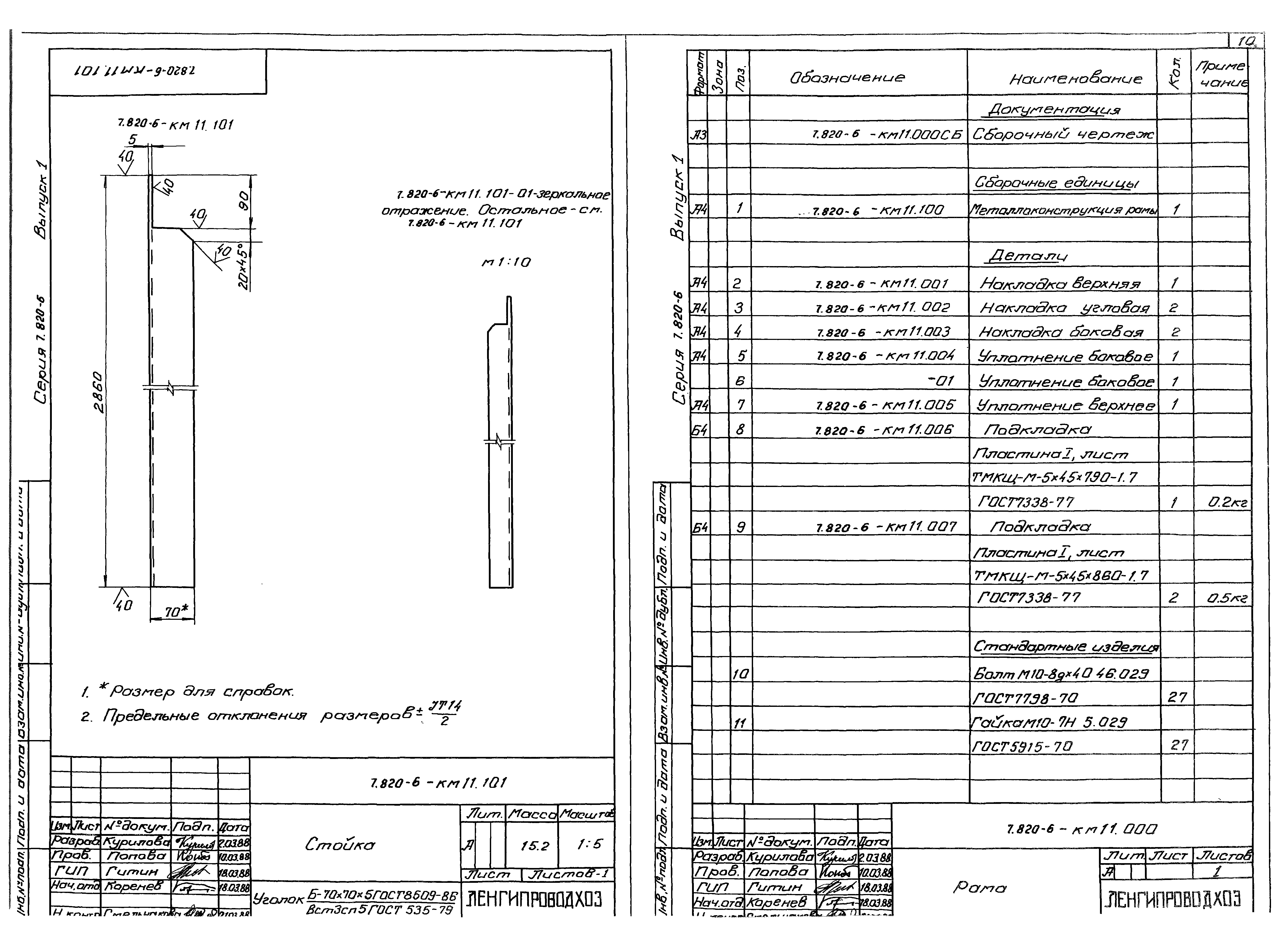 Серия 7.820-6