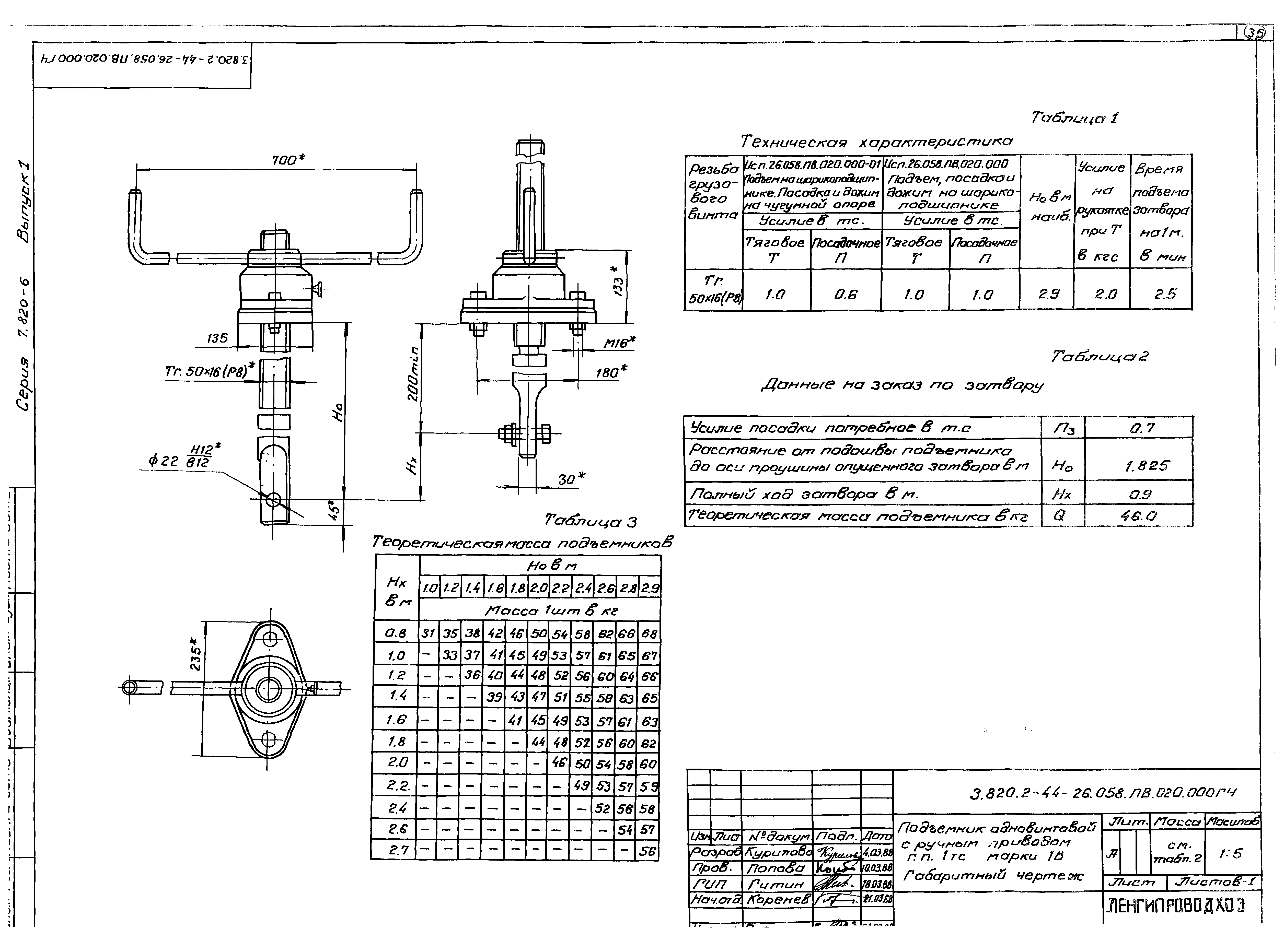 Серия 7.820-6