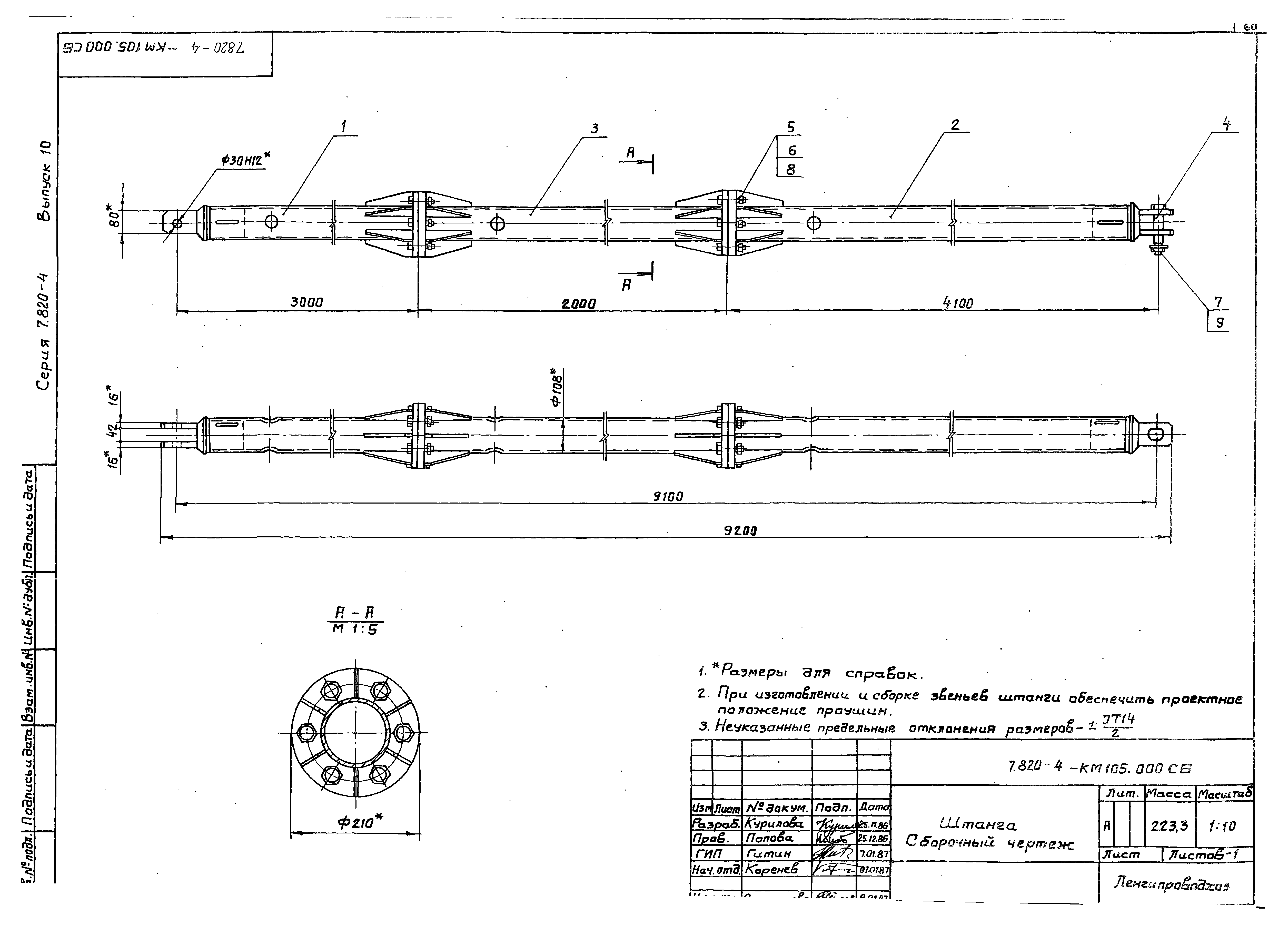 Серия 7.820-4