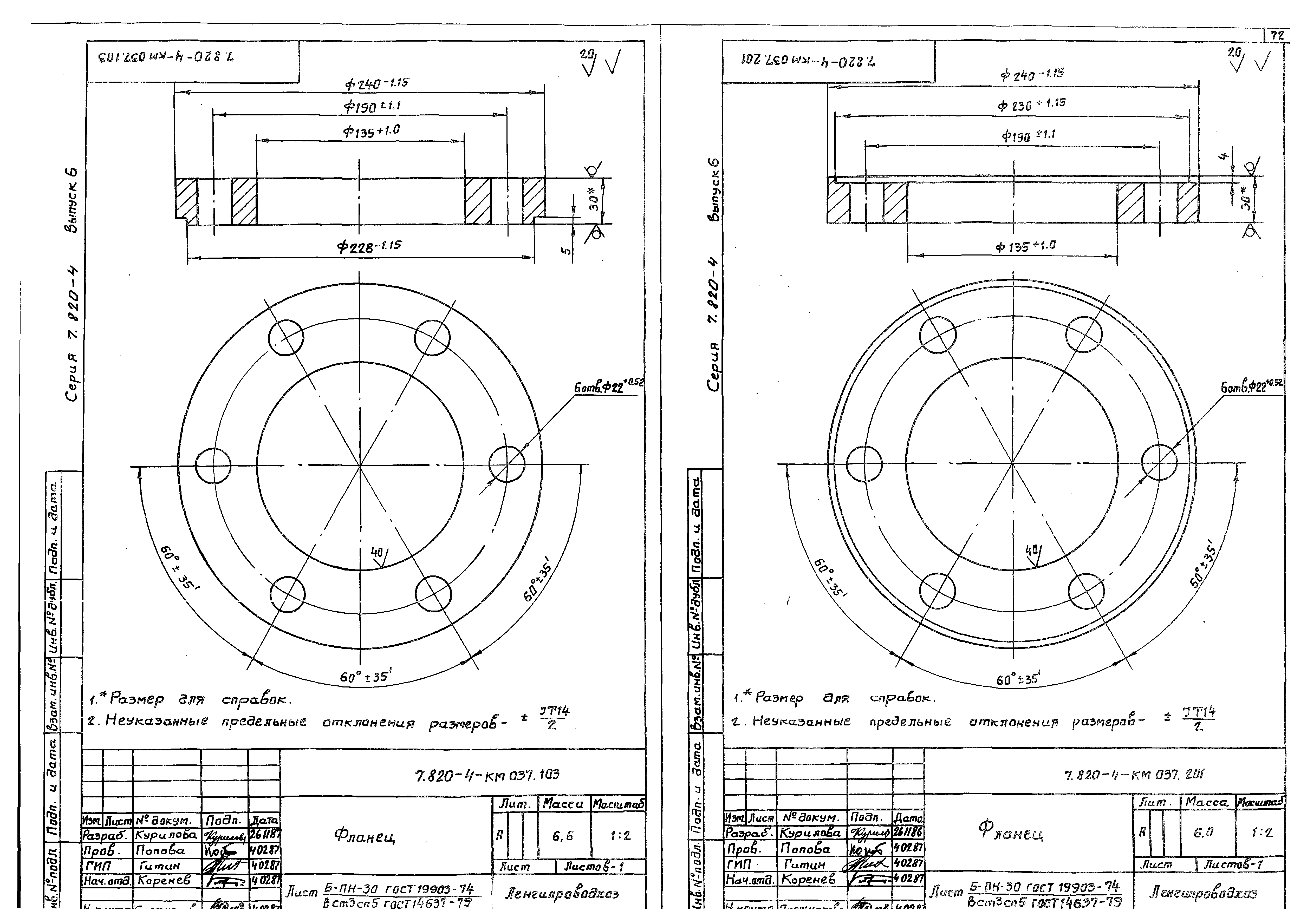 Серия 7.820-4