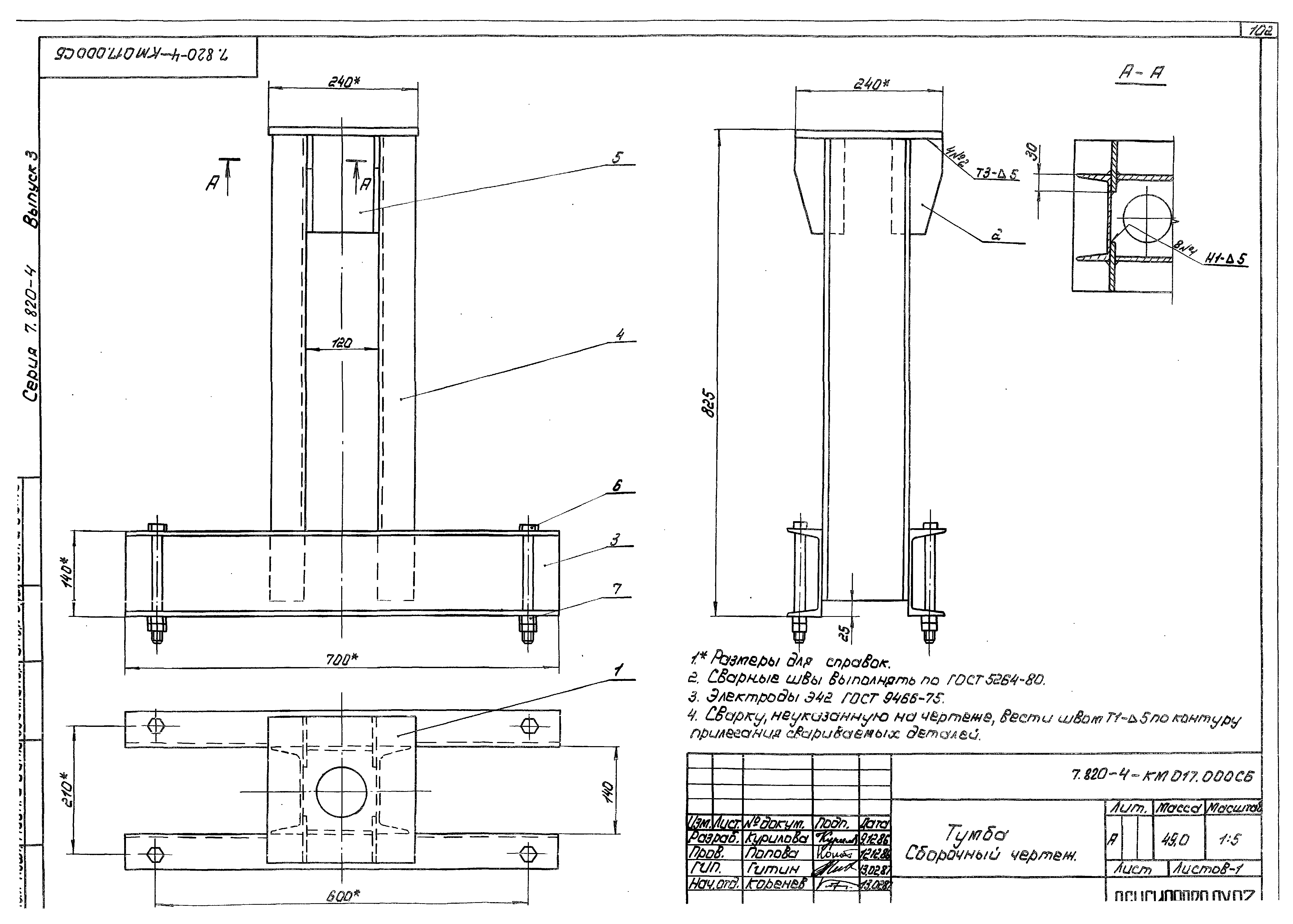 Серия 7.820-4