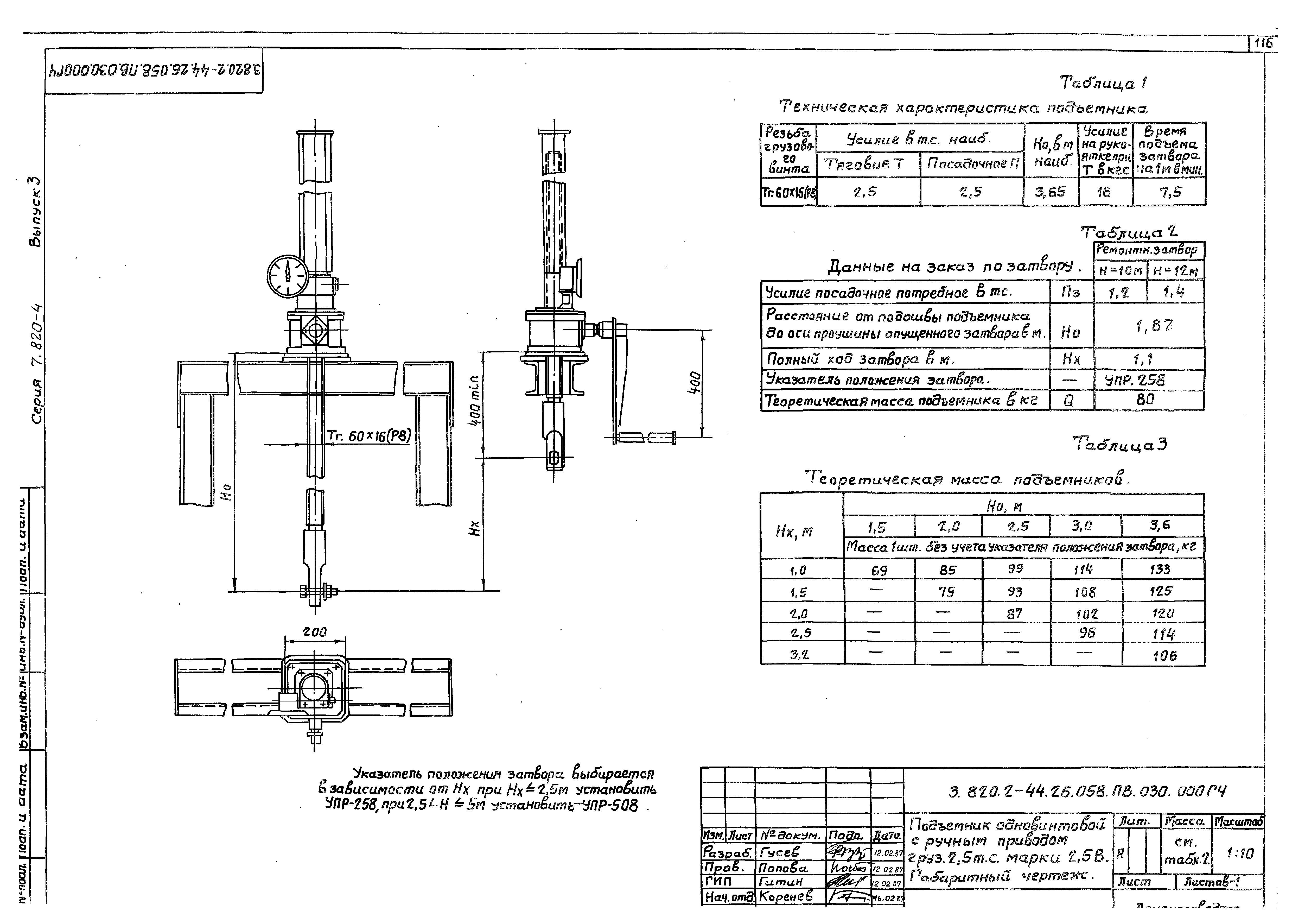 Серия 7.820-4