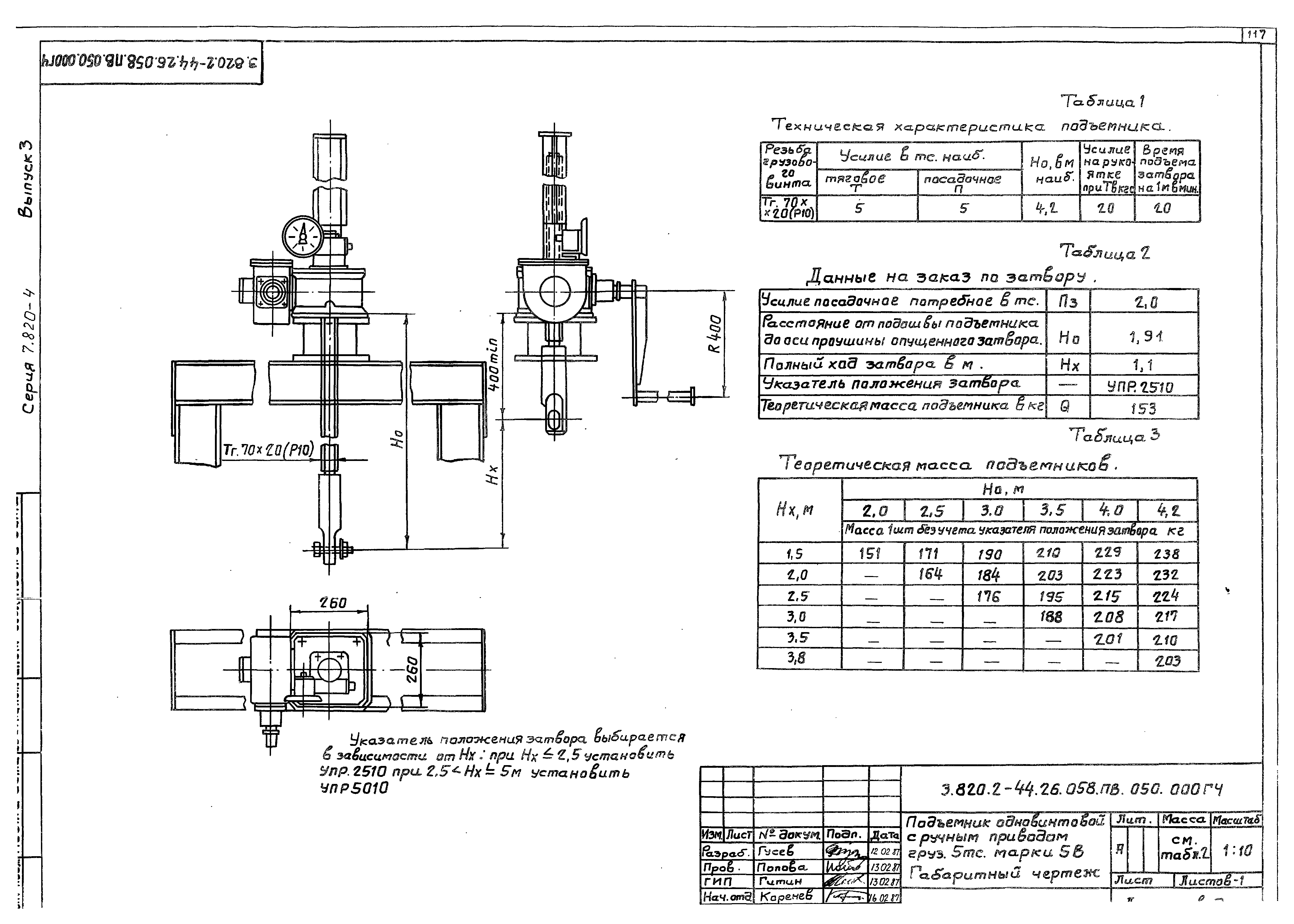 Серия 7.820-4