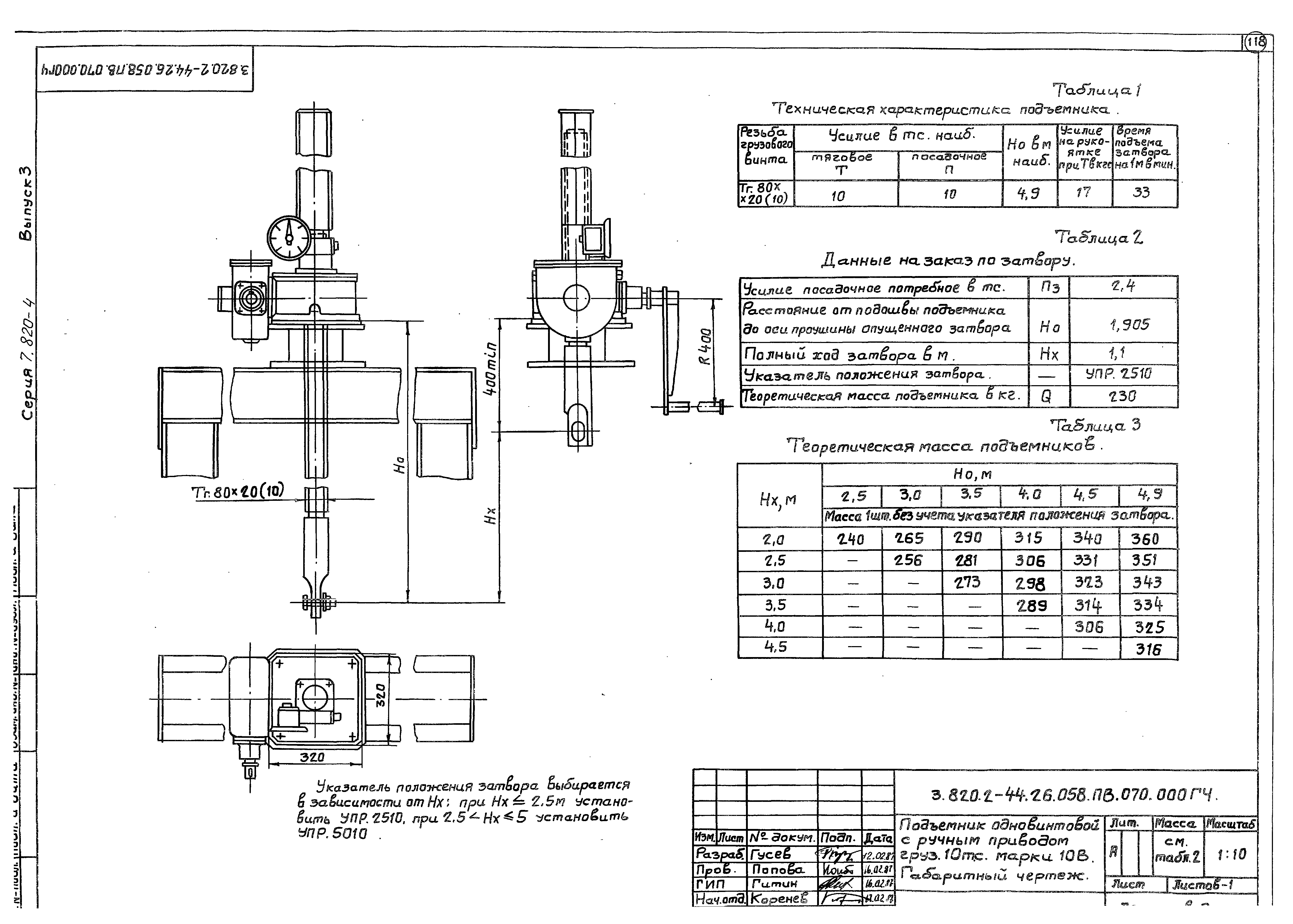 Серия 7.820-4