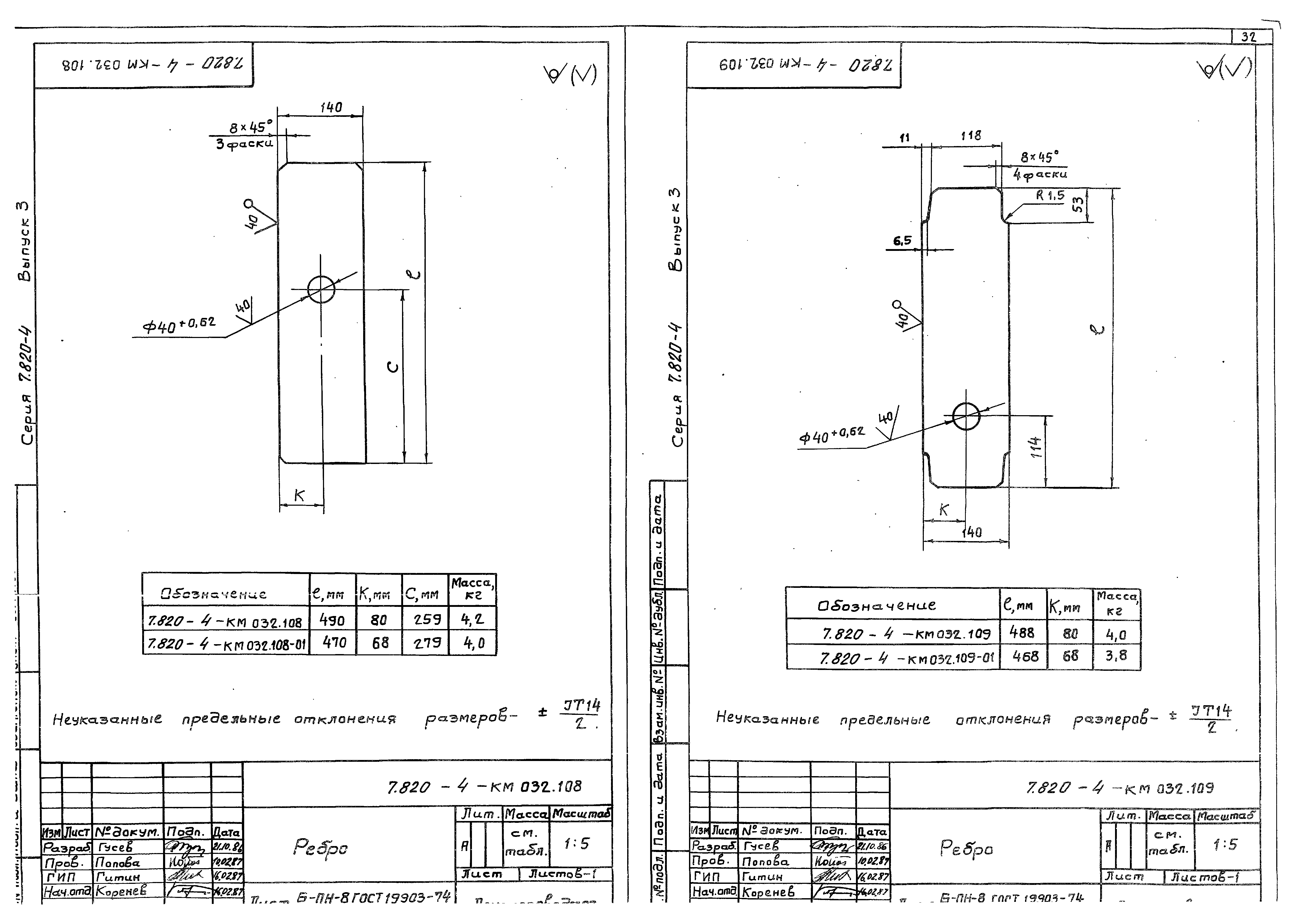 Серия 7.820-4