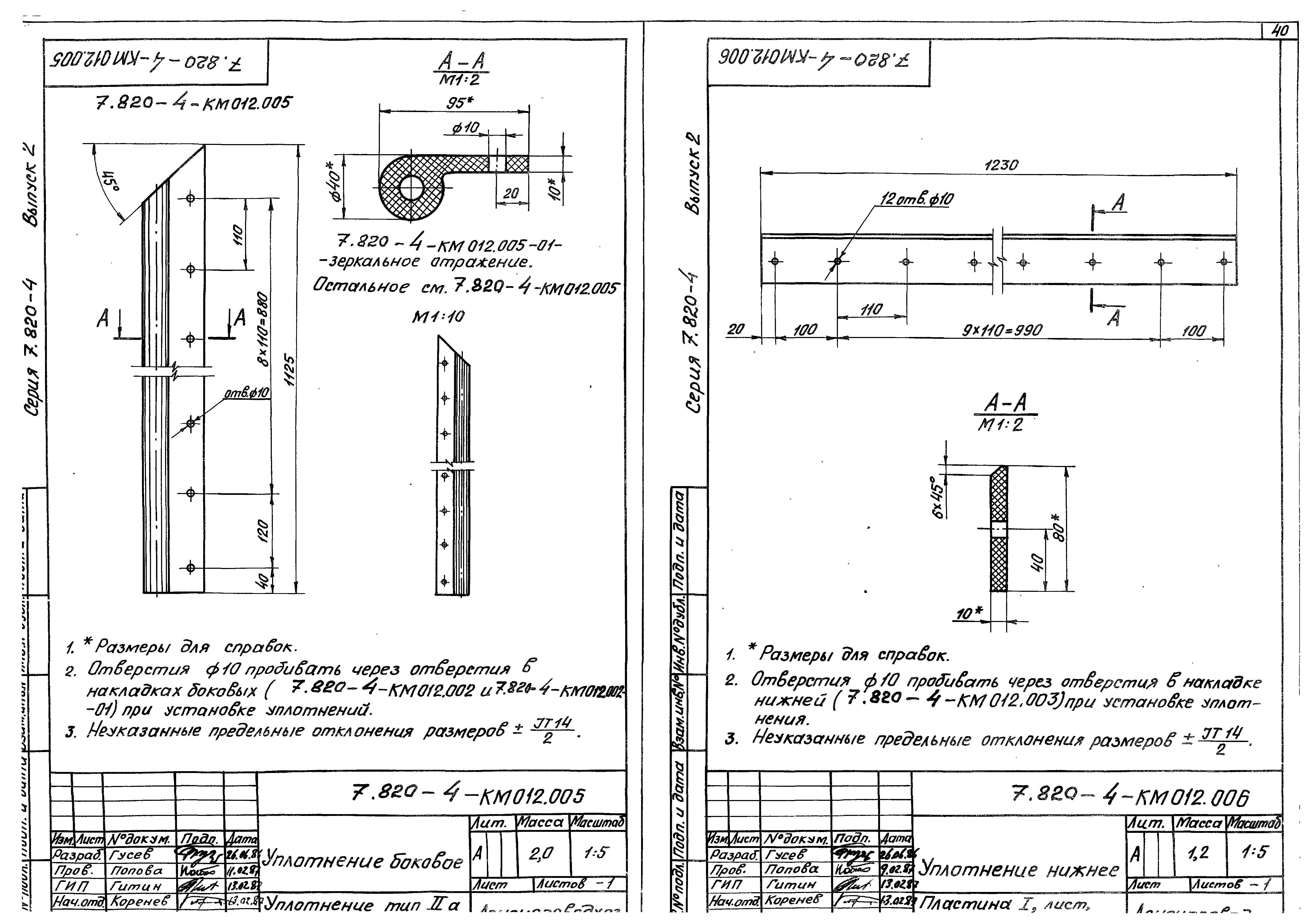 Серия 7.820-4